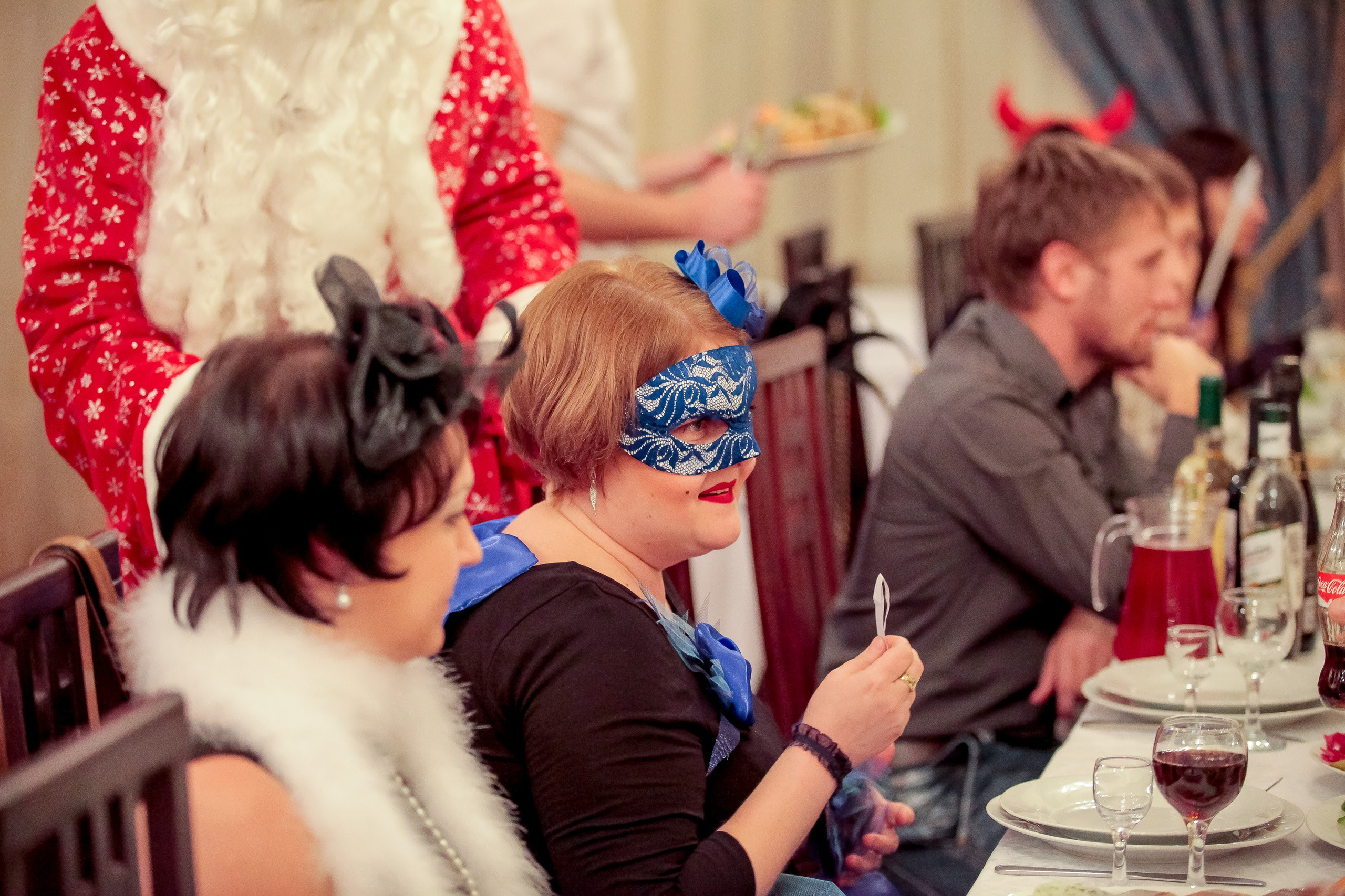 Корпоратив. Max Matvich and Victoria Basova are professionals in their field