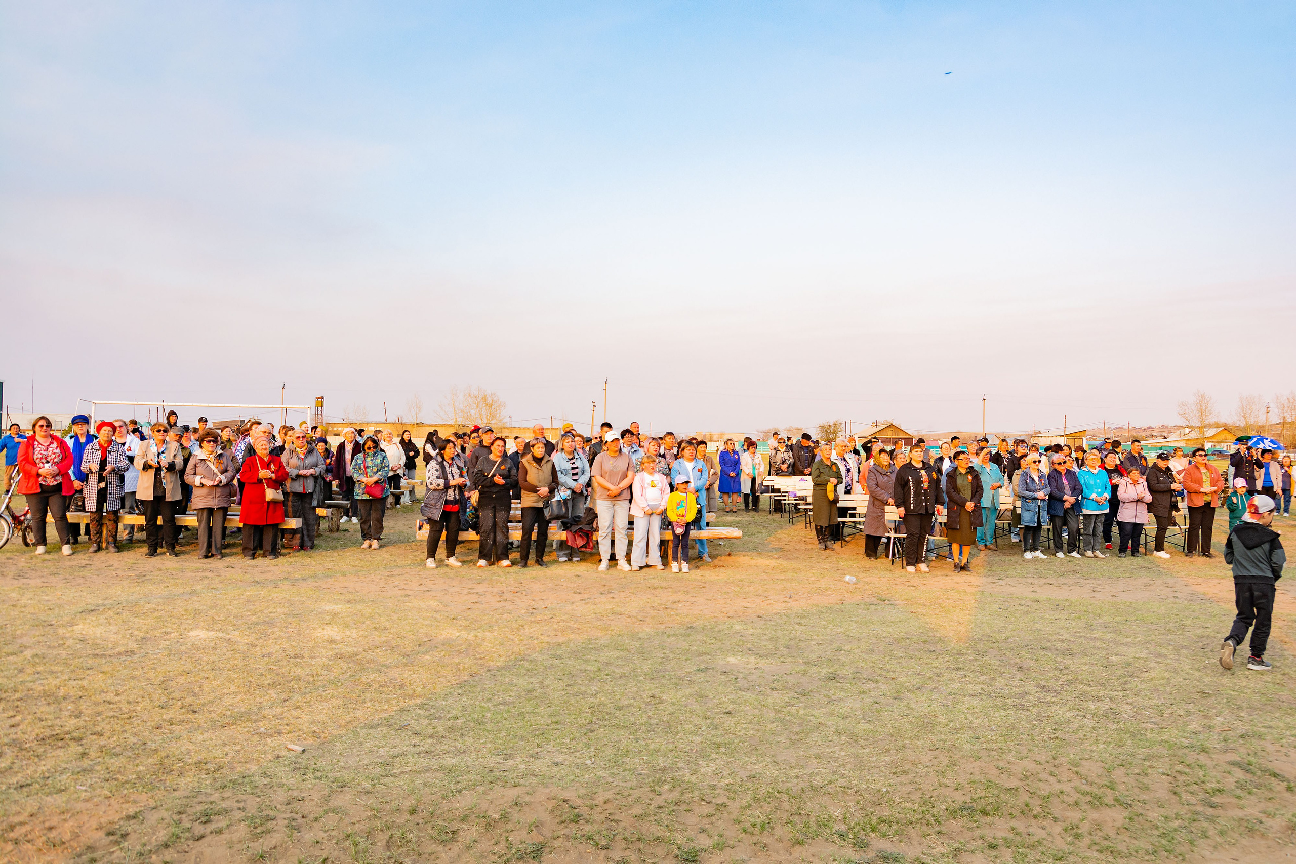 9 мая. Фотограф широкого профиля Чита-Цасучей