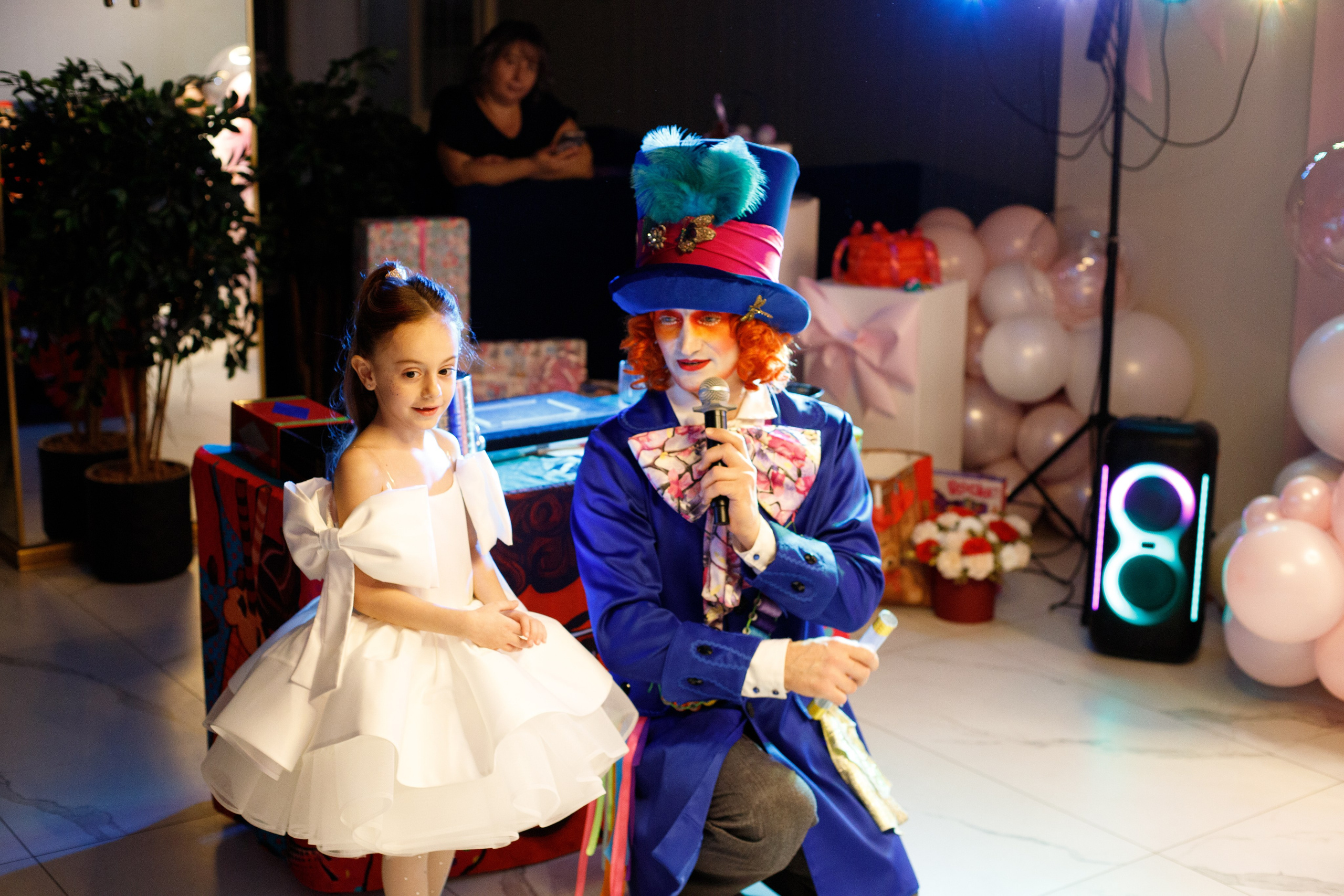 ASIA'S BIRTHDAY PARTY. Photokarish