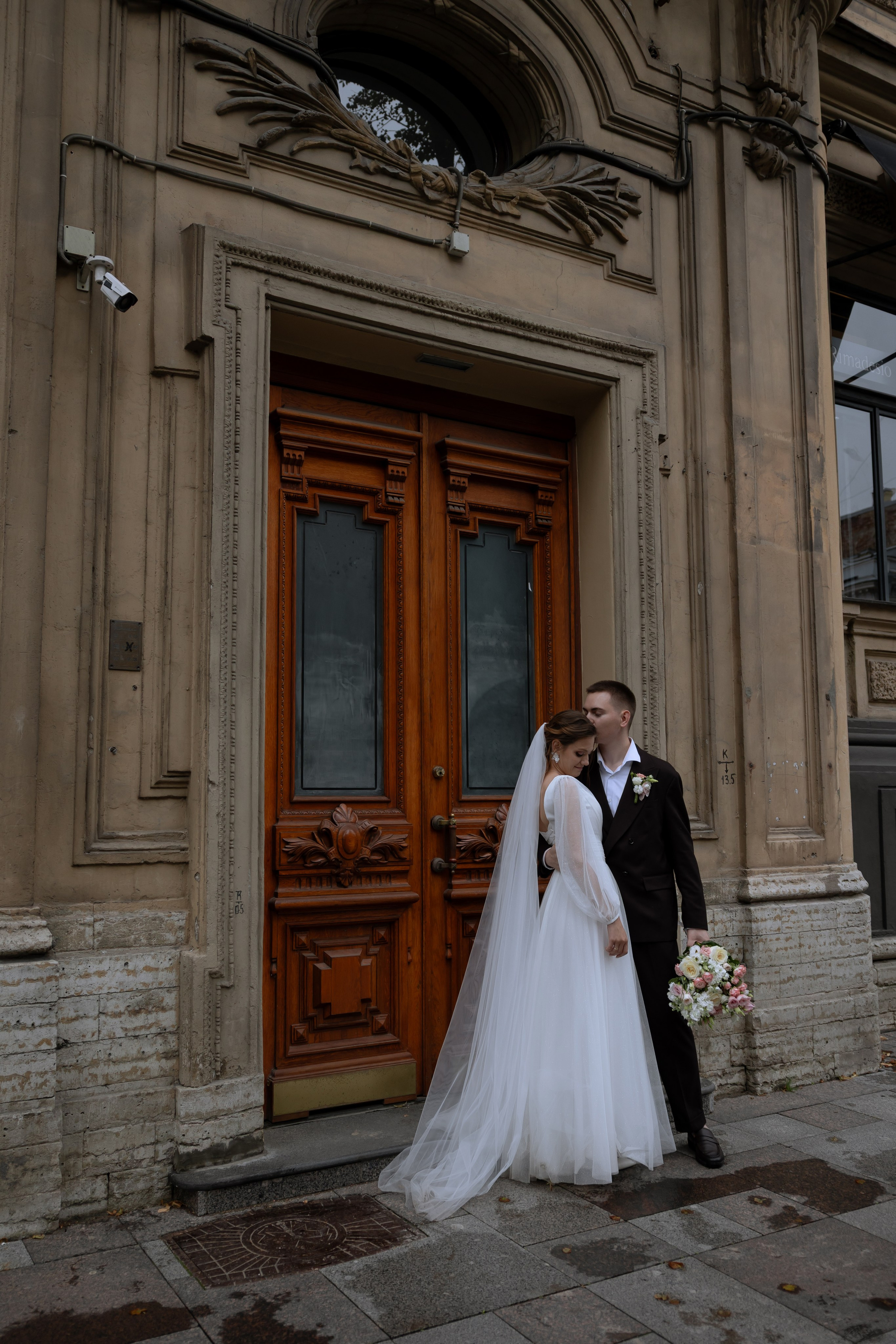 Дмитрий и Дарья. Свадебный фотограф в Санкт — Петербурге и Ленинградской о
