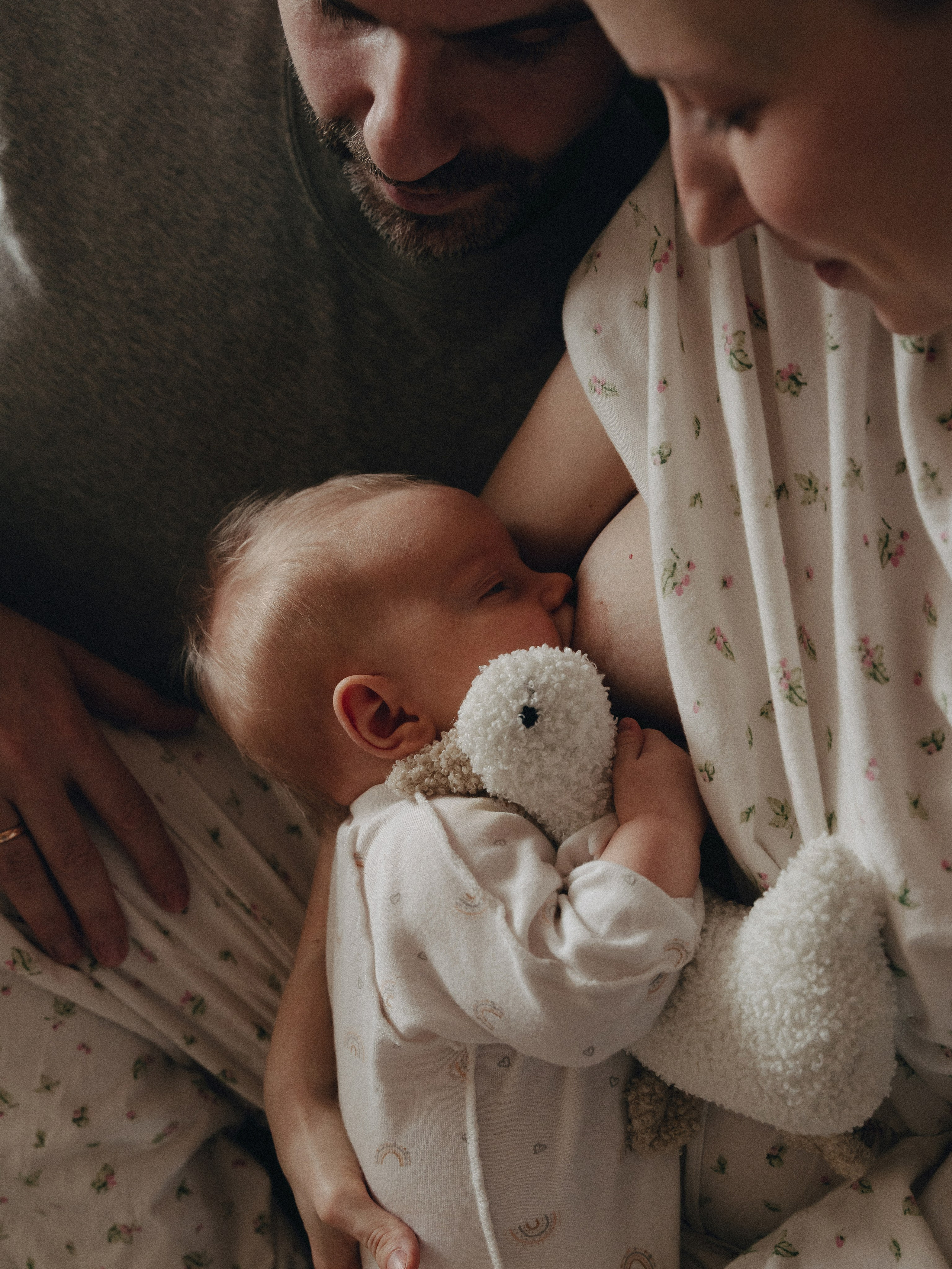 Алёна Виталик и Максим. Семейный фотограф Наталья Иванкова, Москва