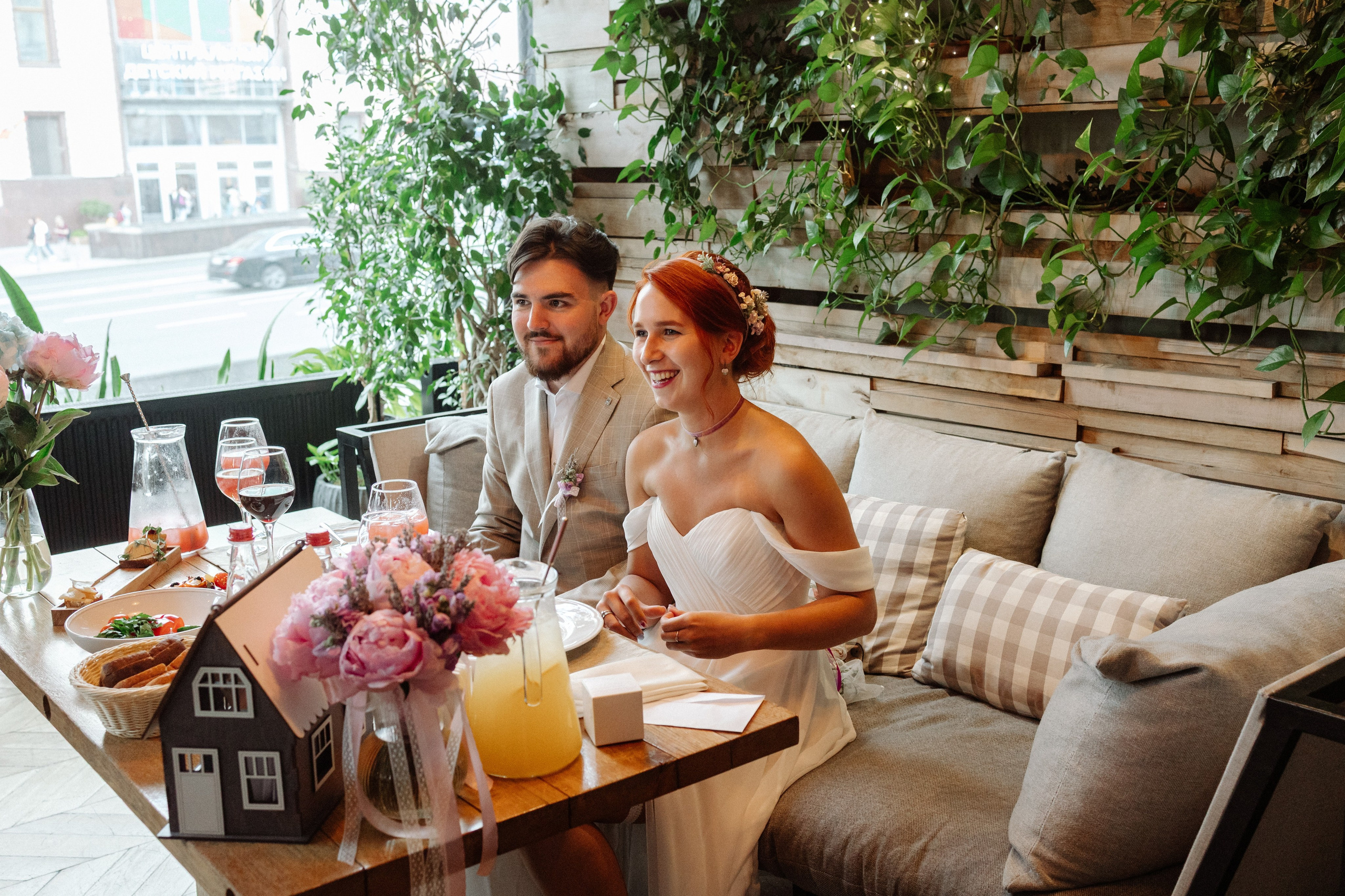 Андрей и Юлия. Свадебный фотограф Маргарита Глумскова