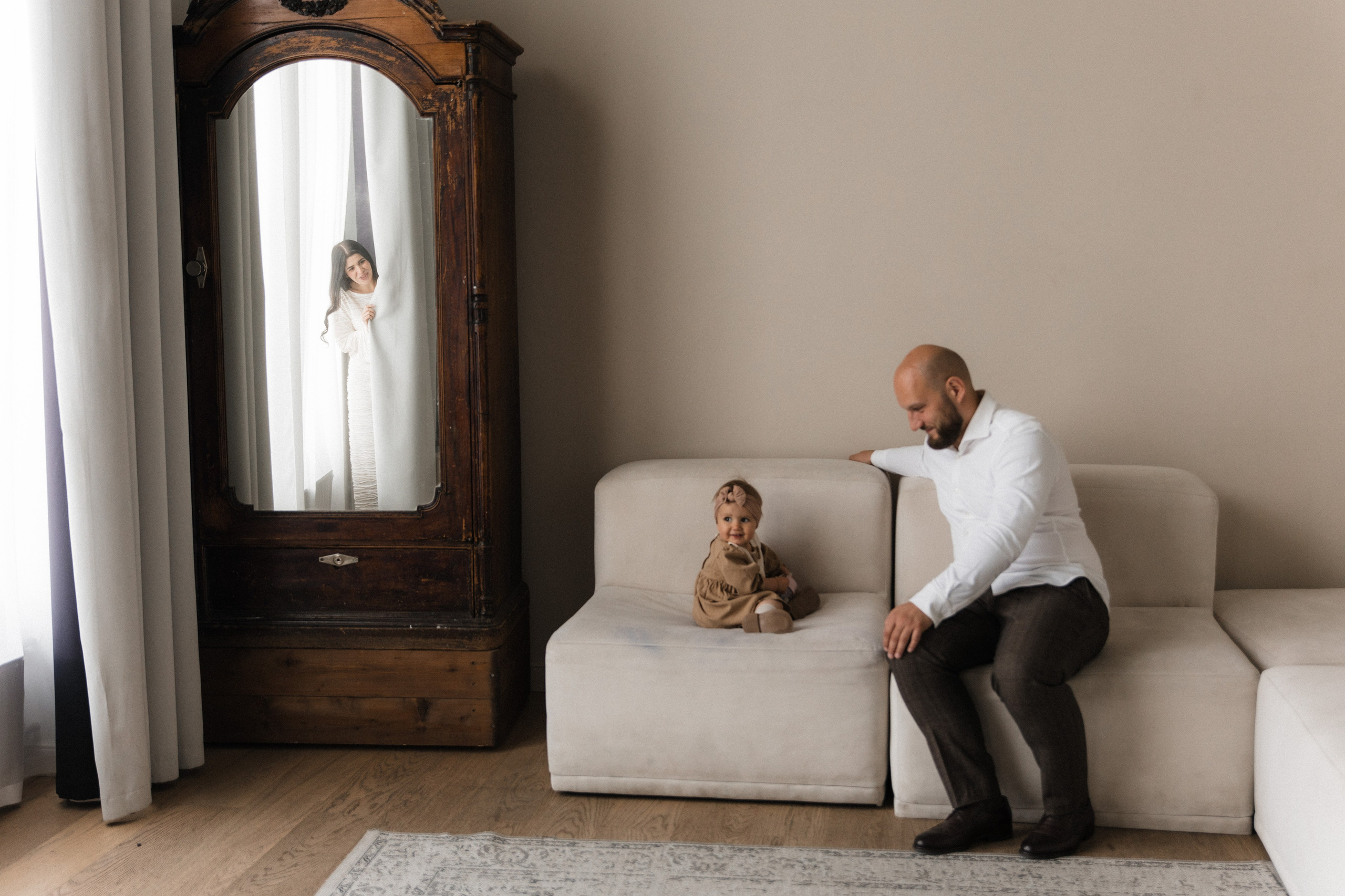 4 поколения. Женский и свадебный фотограф Москва Елизавета Перова