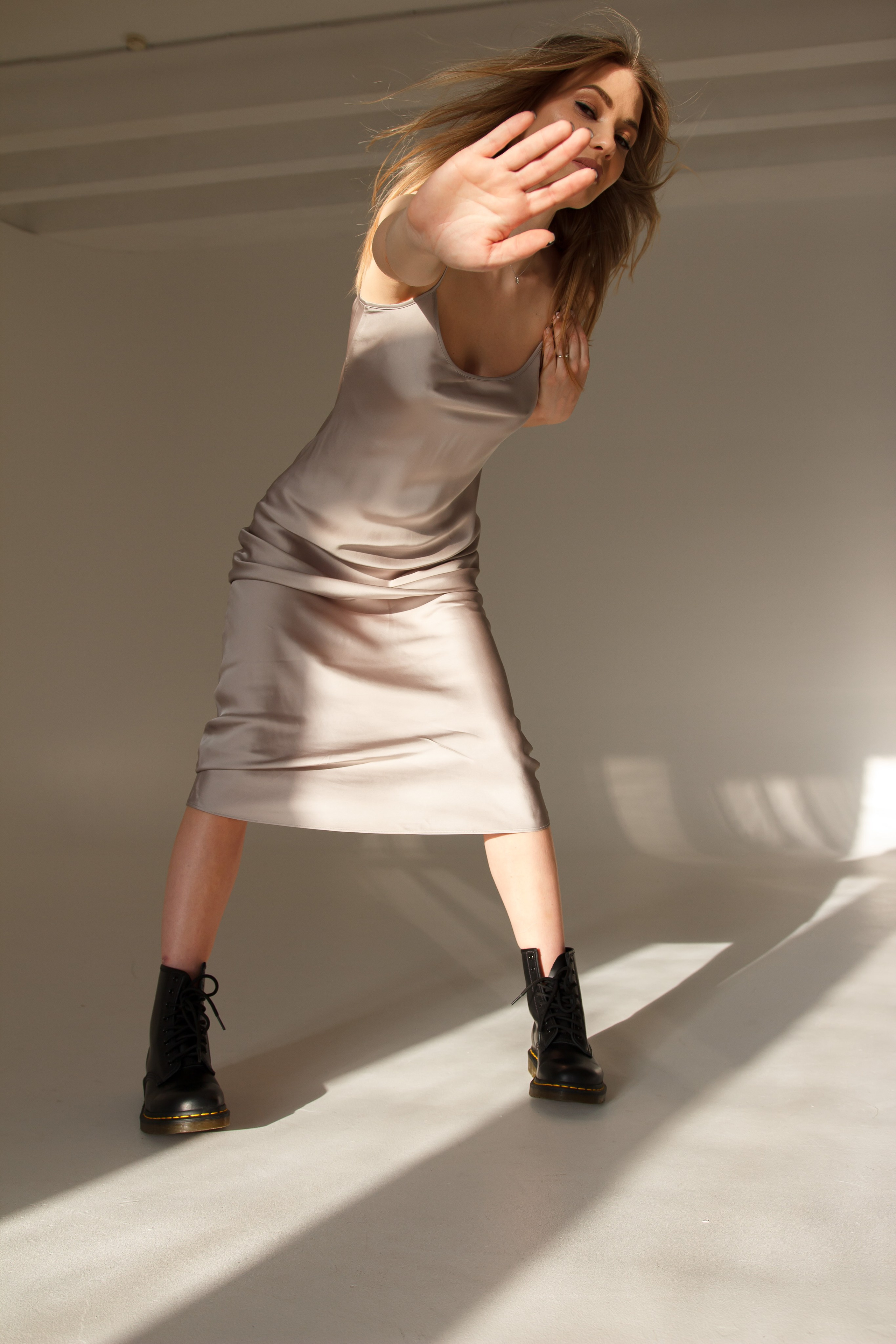 Весенняя в студии. Фотограф Москва — личные фотосессии, лавстори в студии