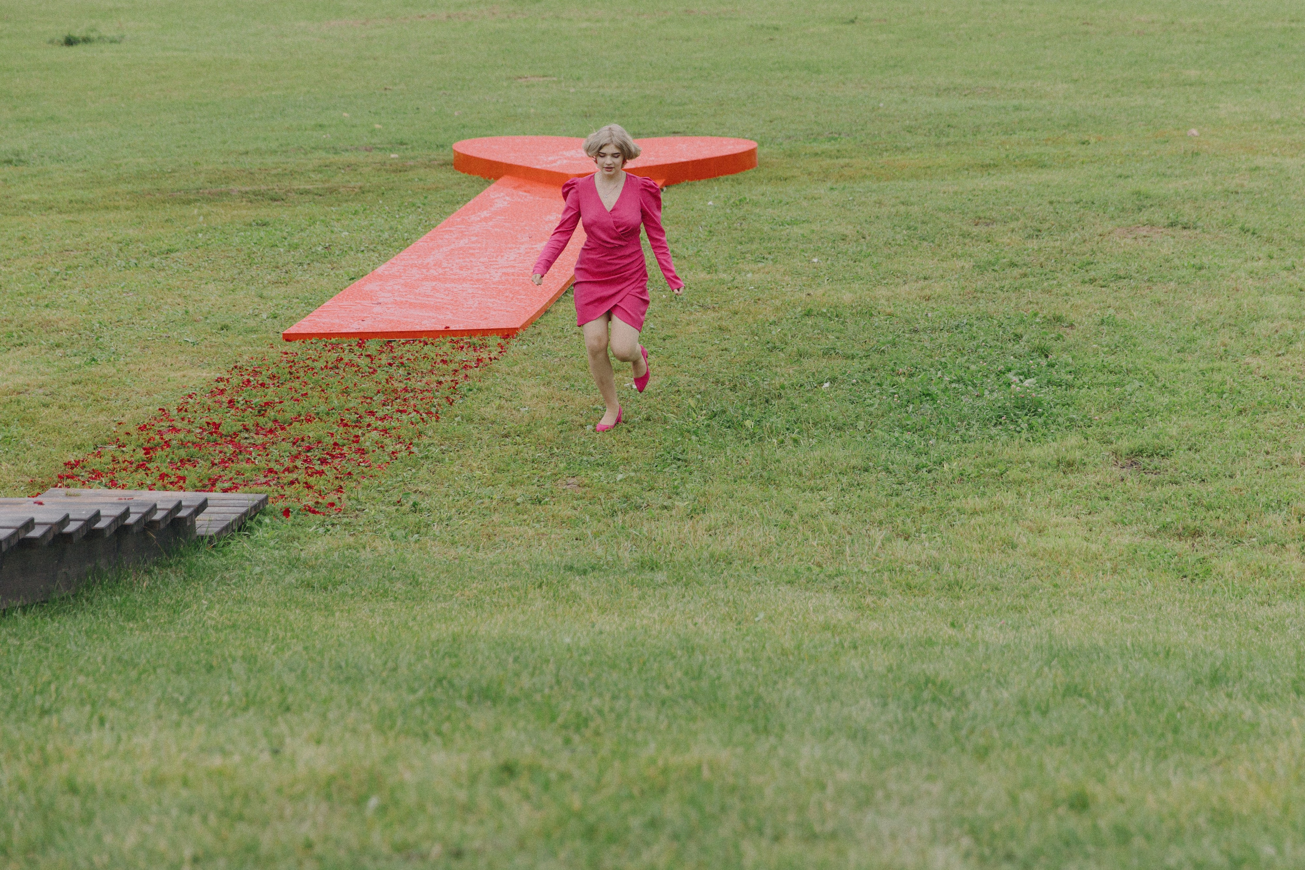 Анонс отчетника для свадебного агентства It's a match. Свадебный фотограф Колесников Антон