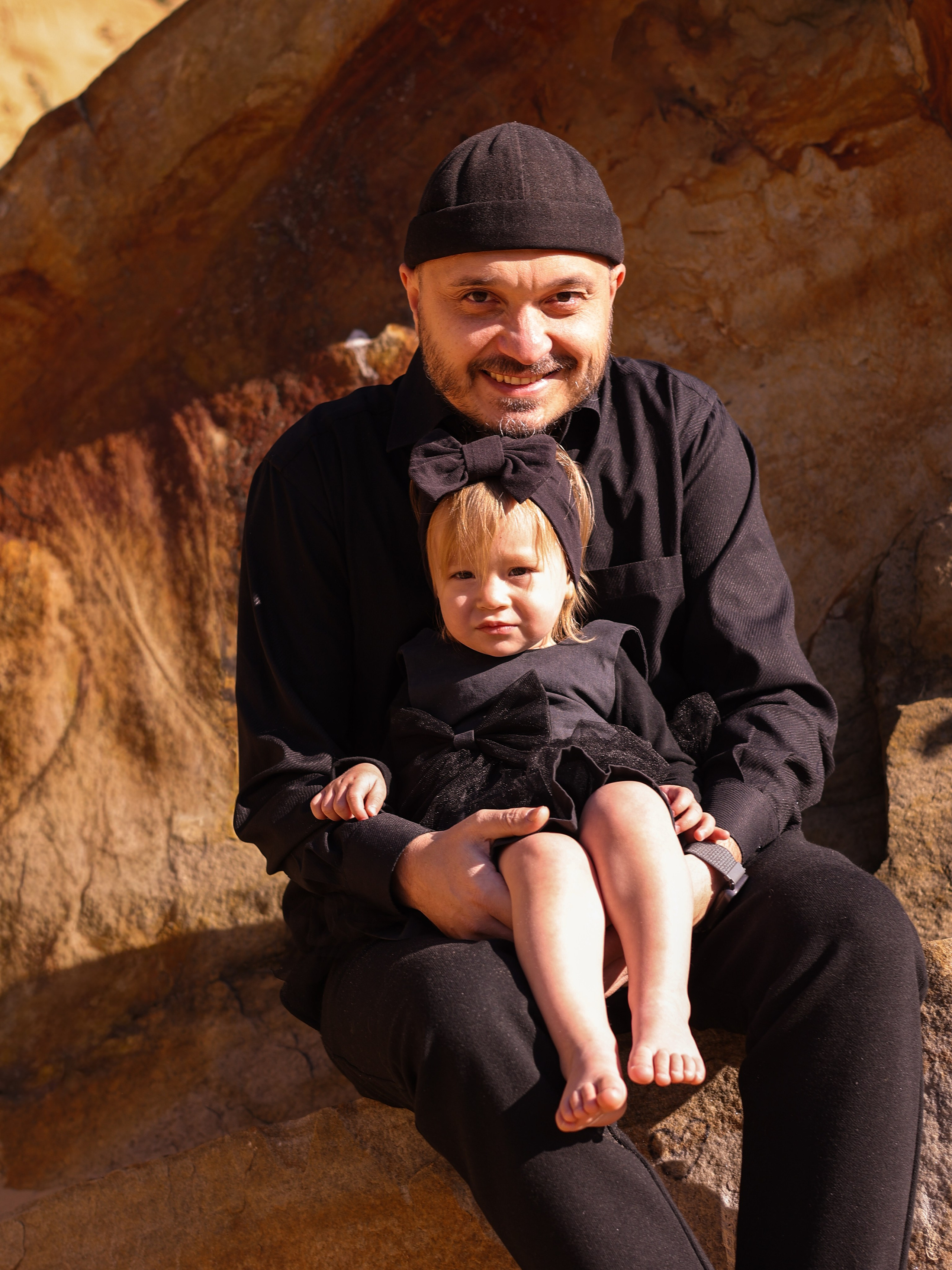 Скалы. Фотограф ANNA GEREIHAN