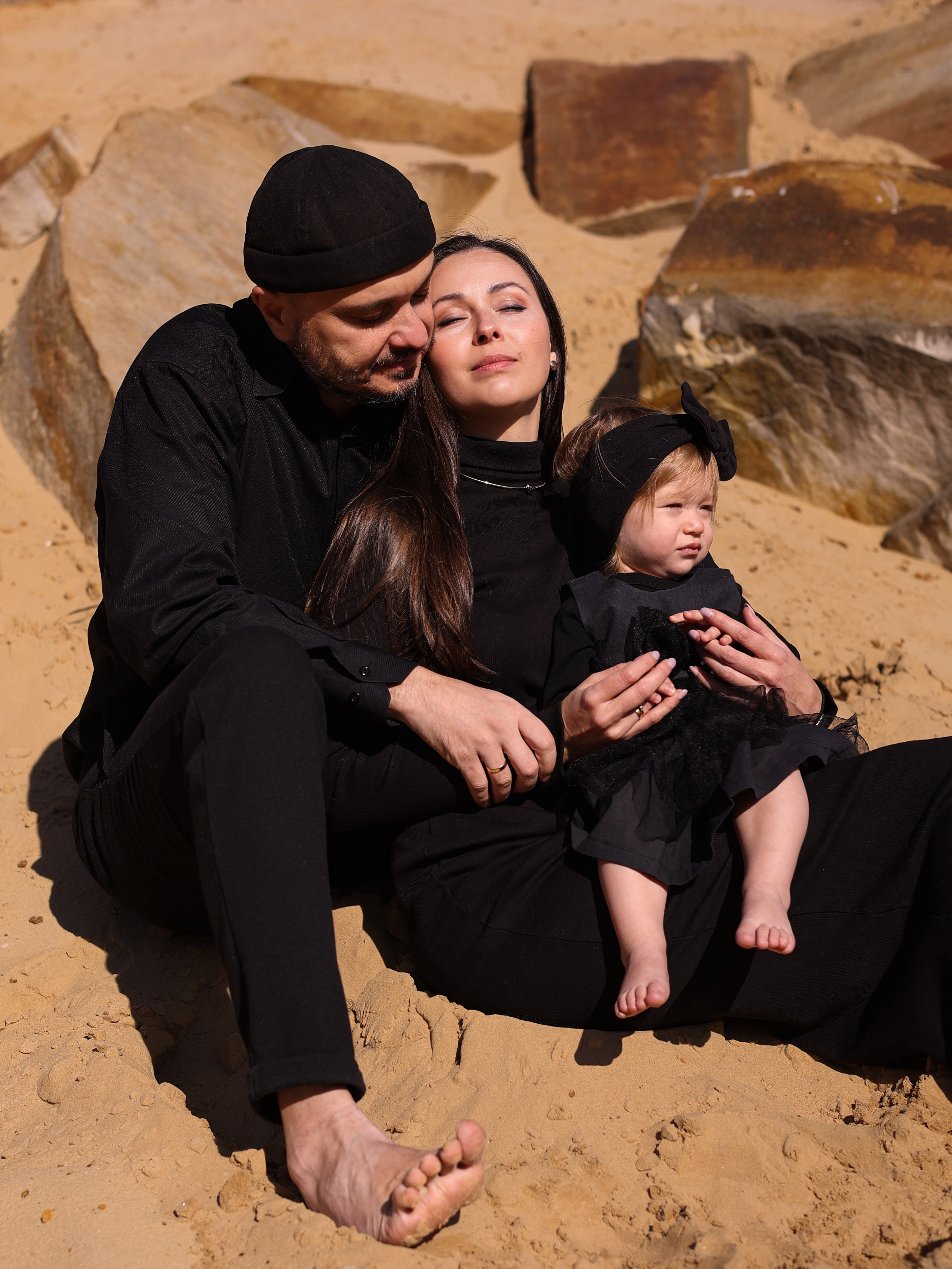 Скалы. Фотограф ANNA GEREIHAN