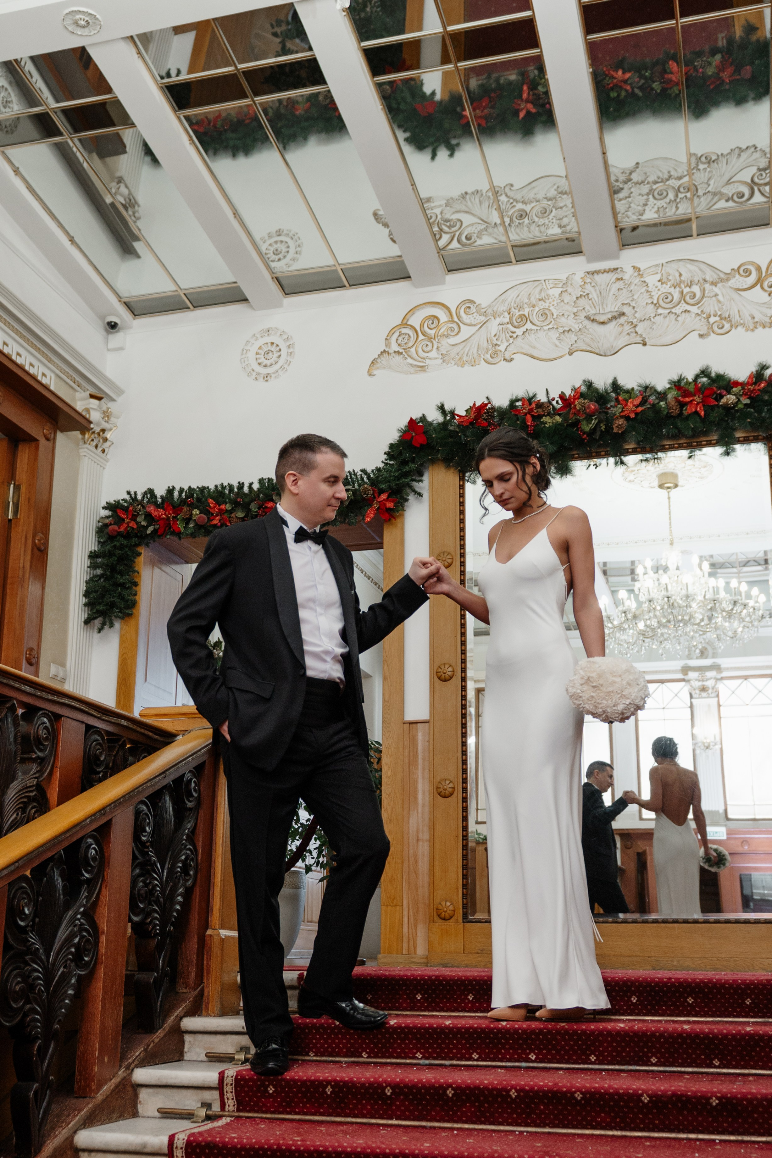 Mariya & Evgeny. Свадебный и индивидуальный фотограф Никита Роут | Москва