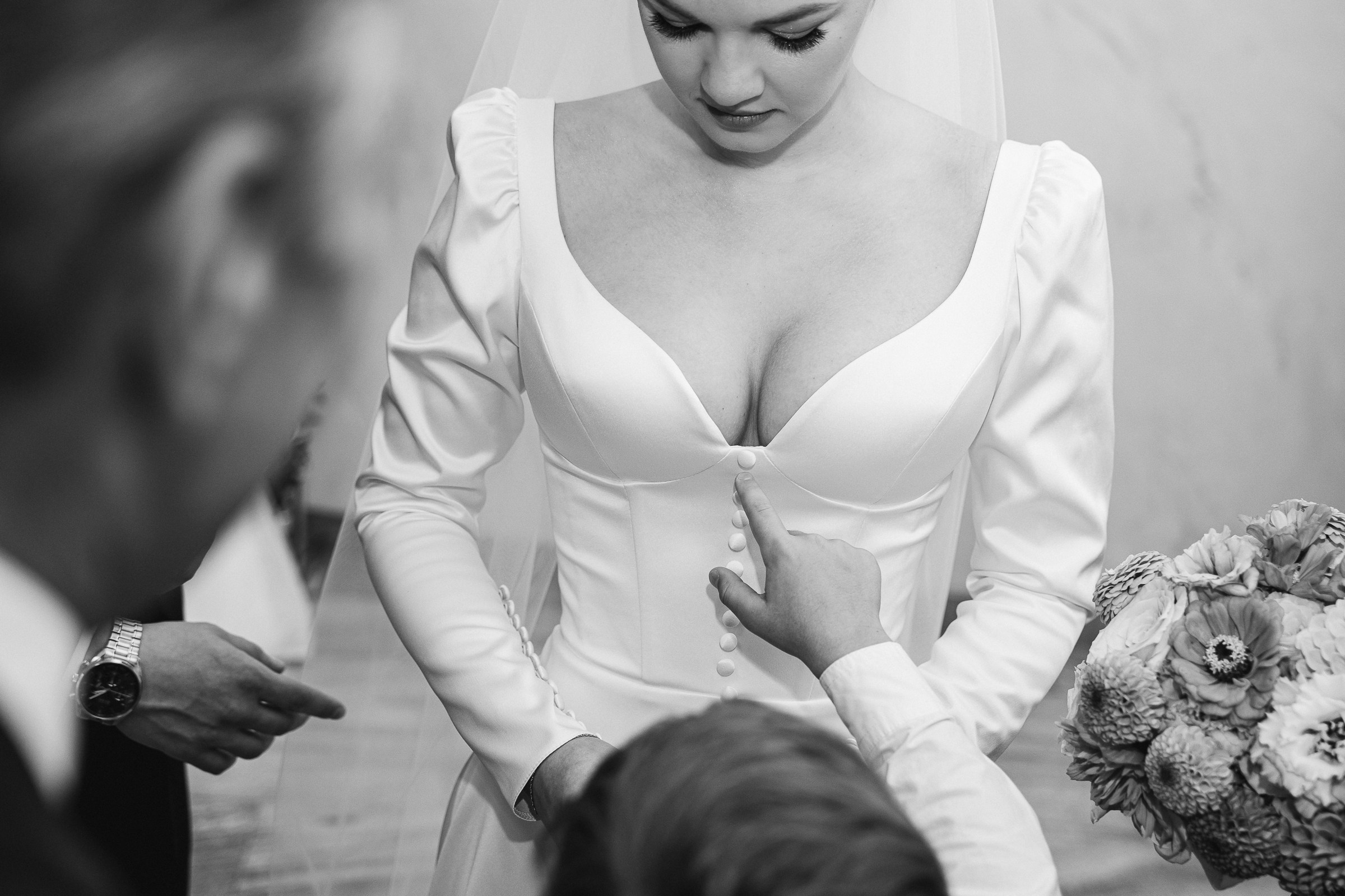 Артём и Наталья. Свадебный фотограф Александр Осипов