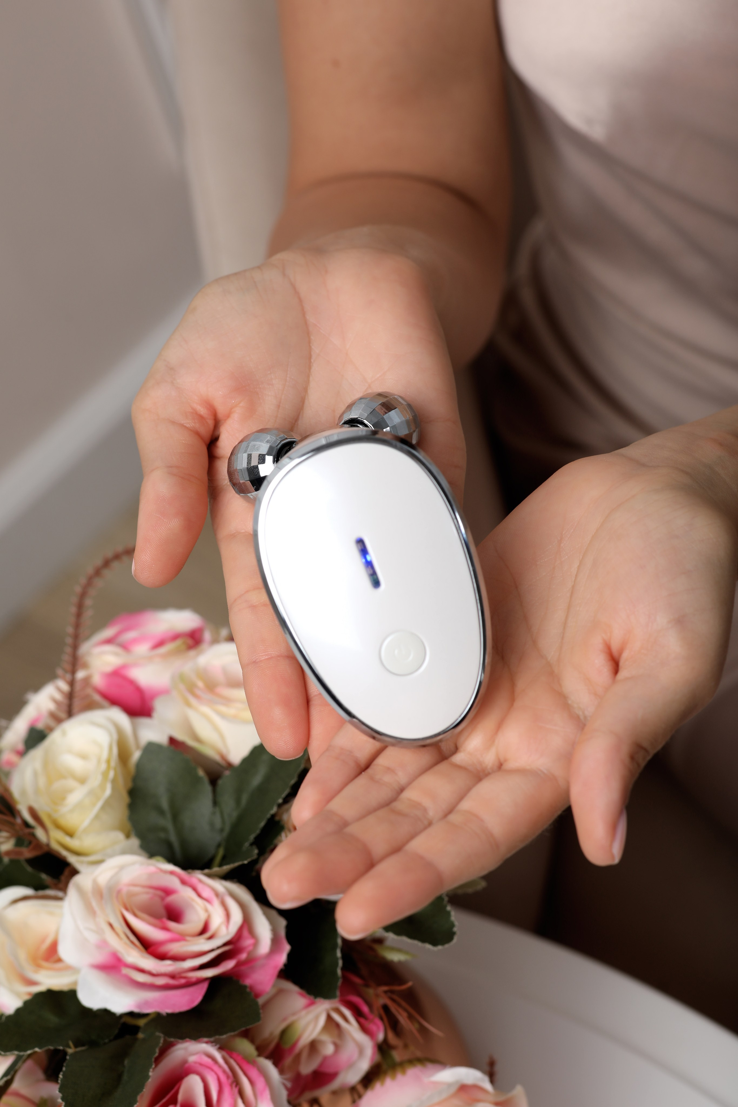 Promassero. Elizabeth Marriott