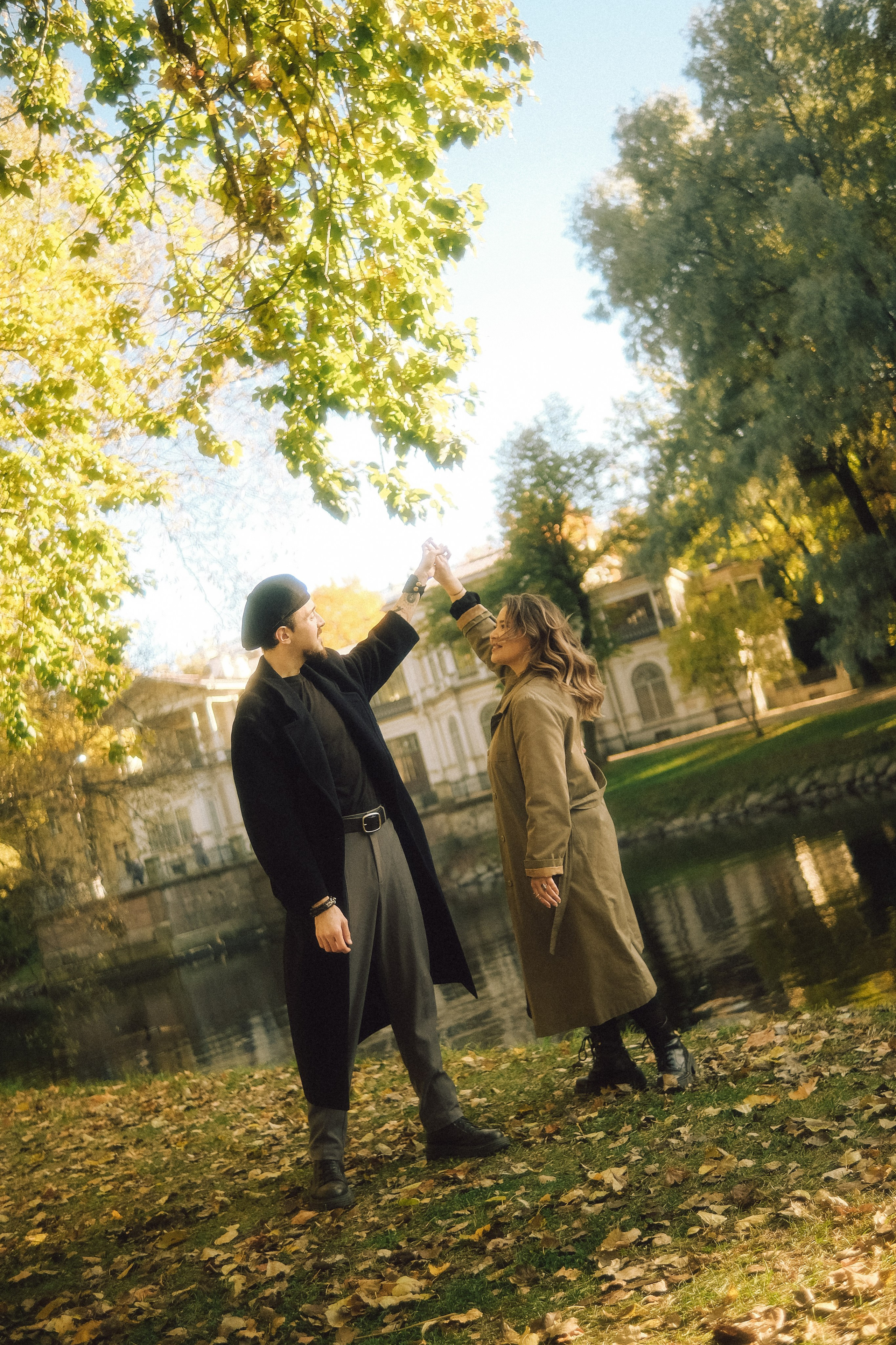 Алина & Стас. Phdkvmr.ru