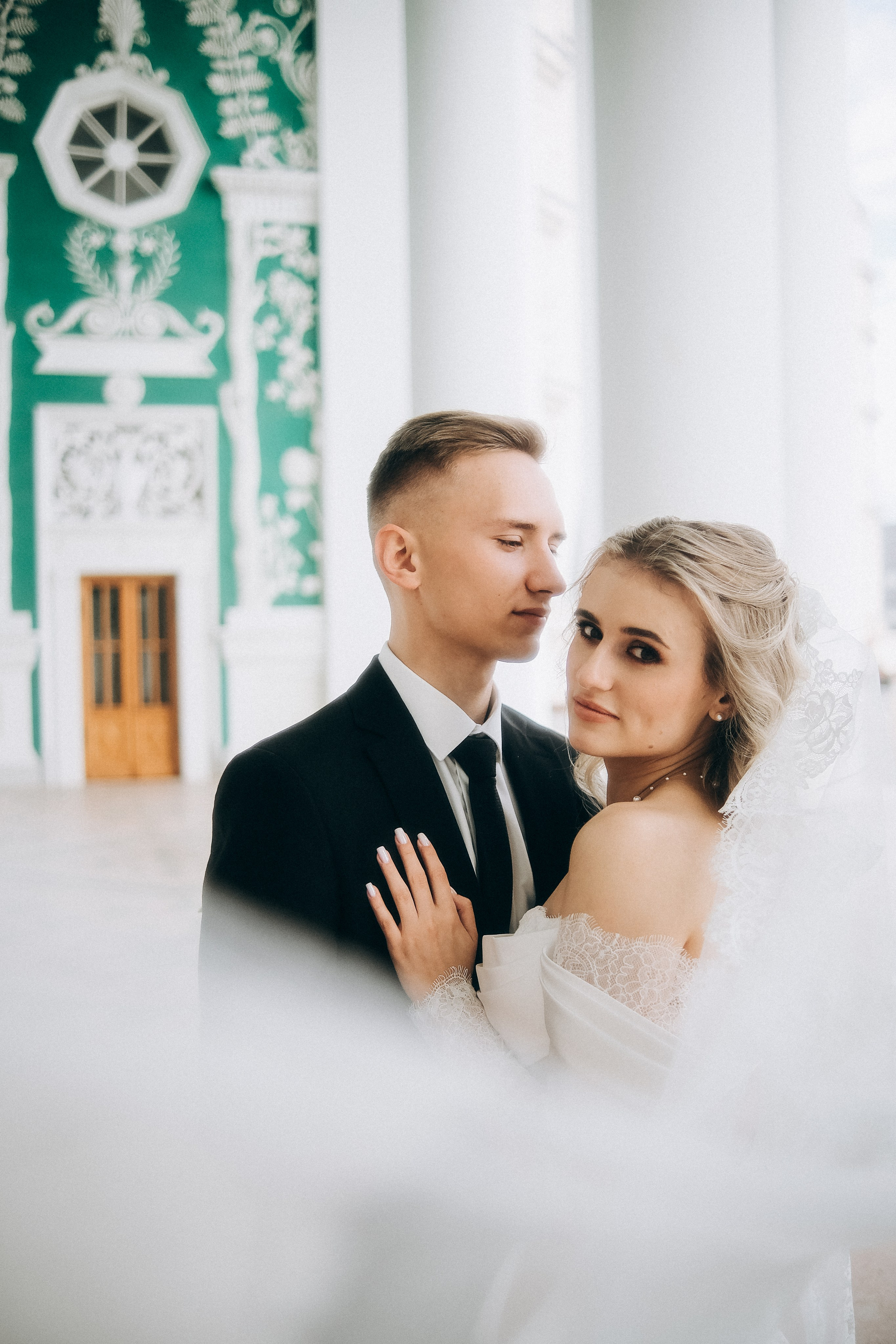 Полина & Илья. МСК ЗАГС ВДНХ. Phdkvmr.ru