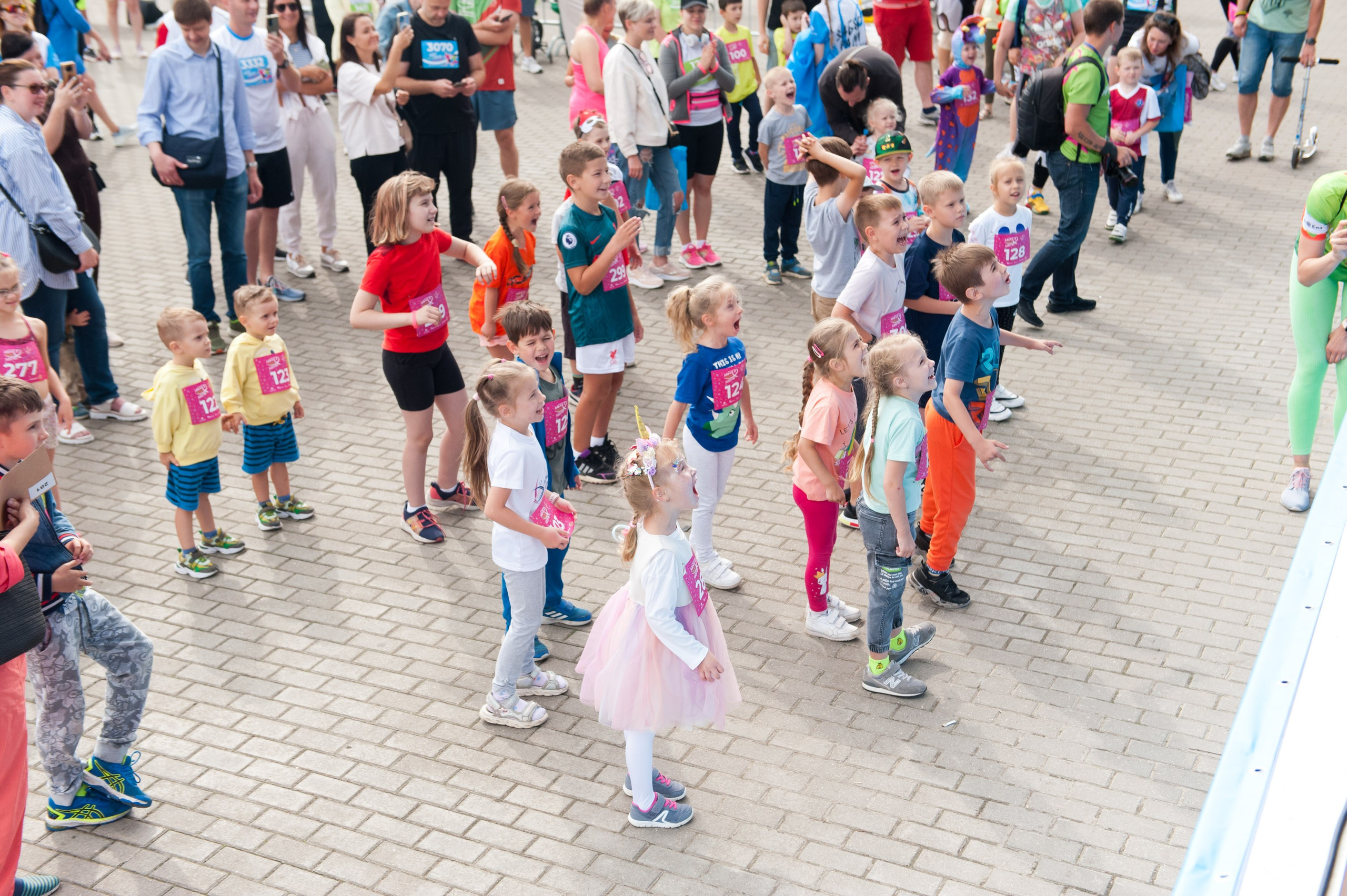 Корпоративное. Забег X5 Retail Group. Репортажный фотограф и видеограф Слава Думчев. Тимбилдинги, отчетники, корпоративы