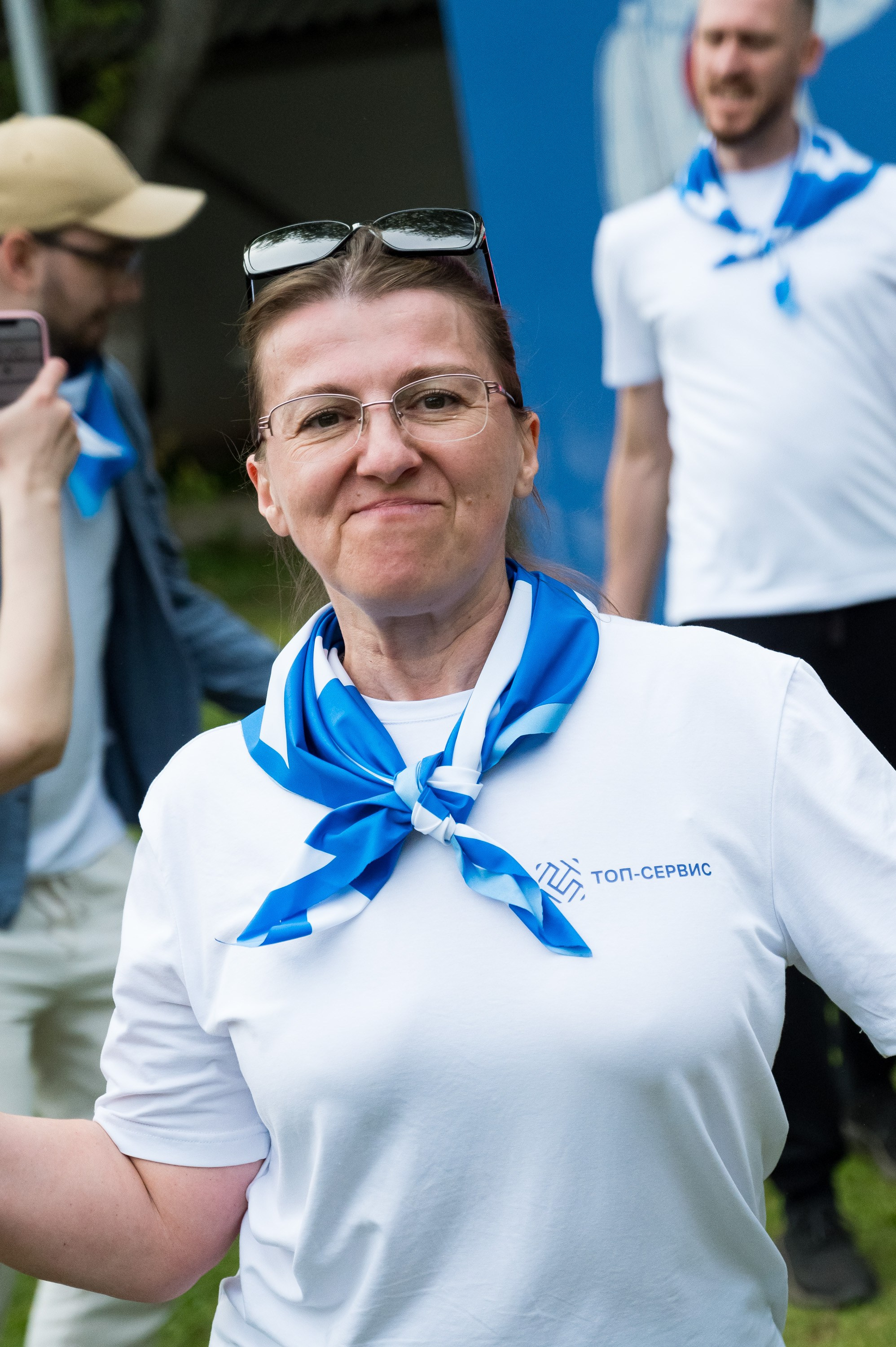 Летний корпоратив-тимбилдинг компании «Топ-сервис». Репортажный фотограф и видеограф Слава Думчев. Тимбилдинги, отчетники, корпоративы