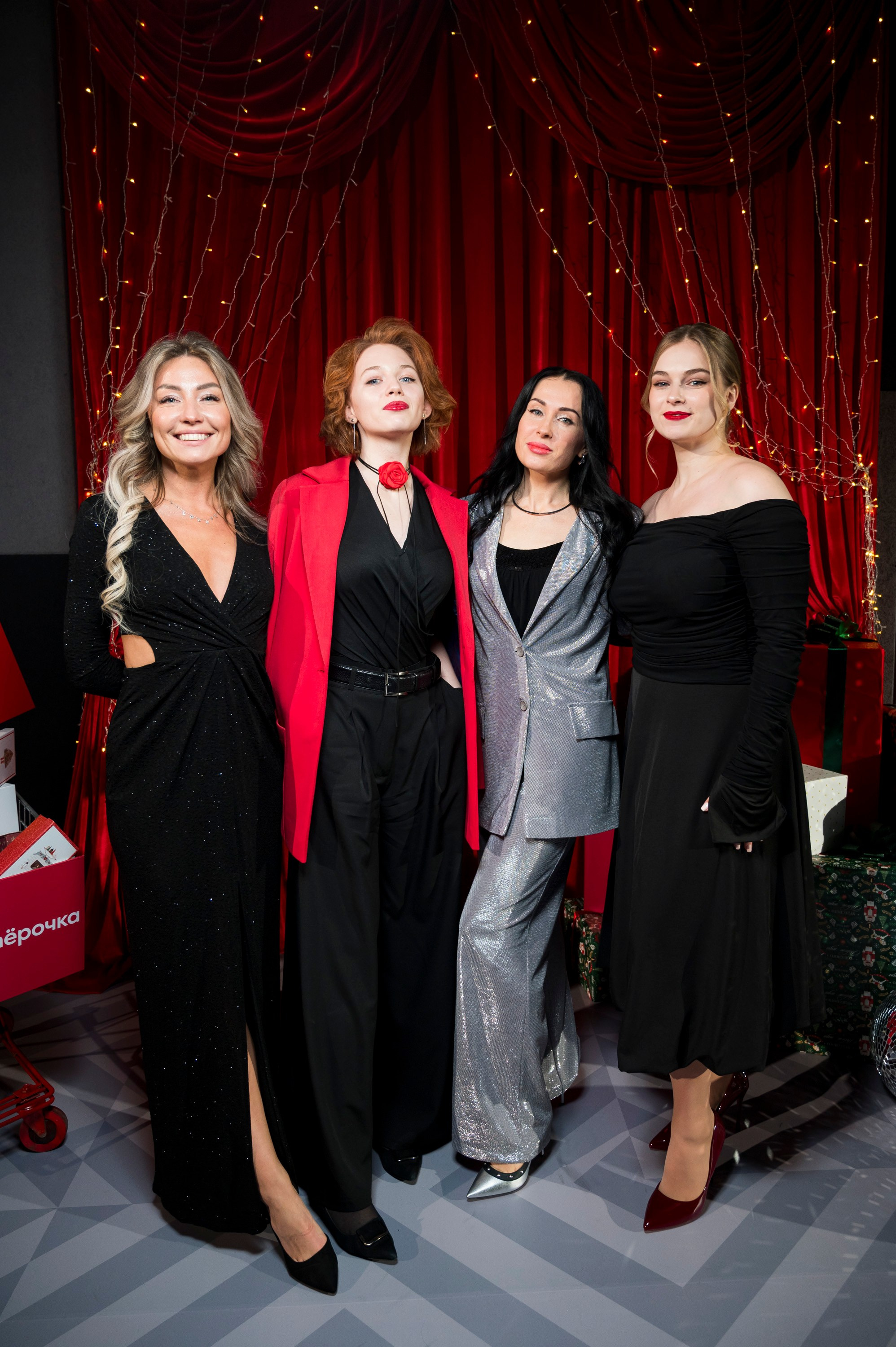 Новогодний корпоратив «Пятерочка». Репортажный фотограф и видеограф Слава Думчев. Тимбилдинги, отчетники, корпоративы