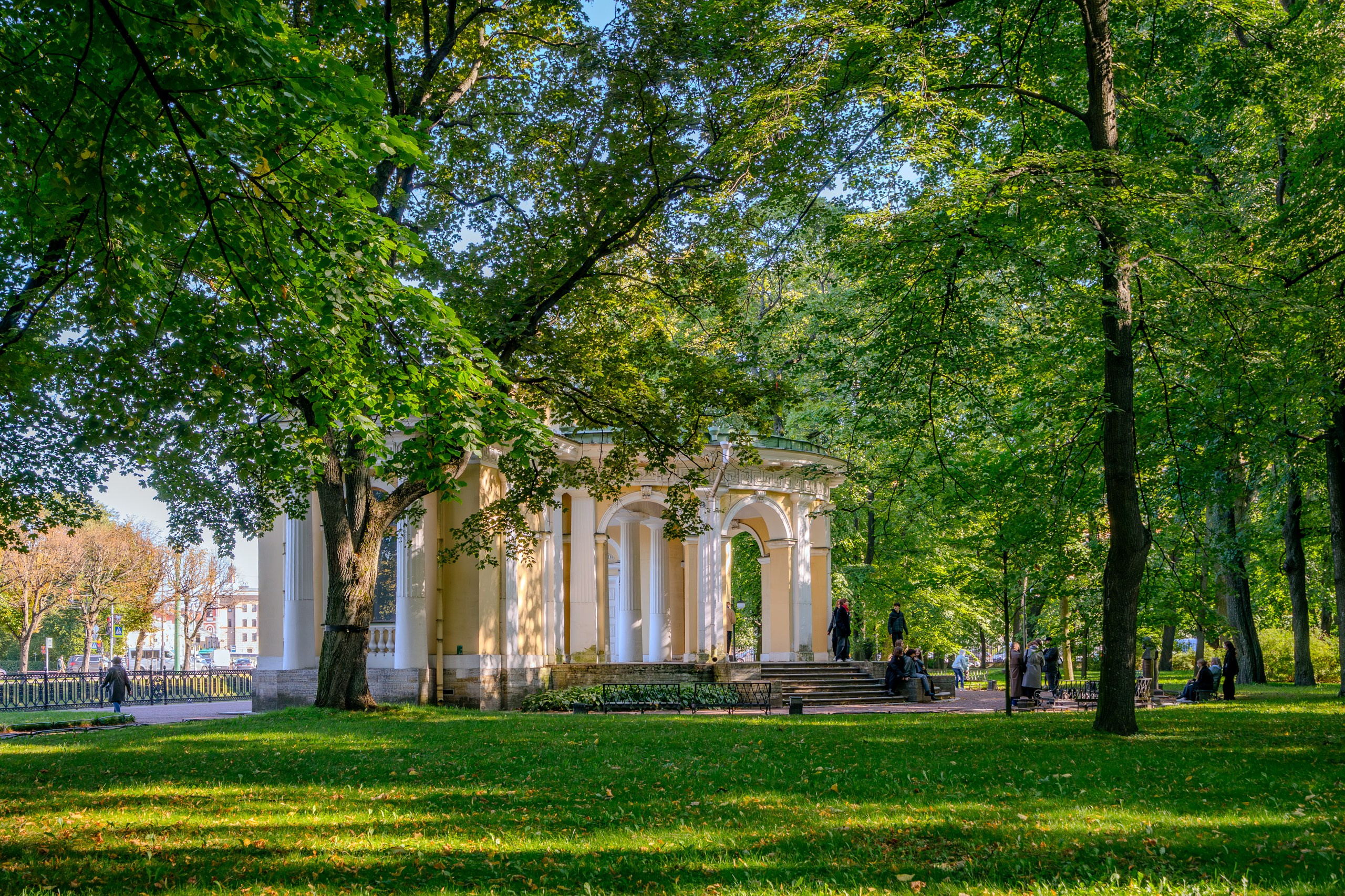 Петербург. Портретный и интерьерный фотограф Илья Орлов