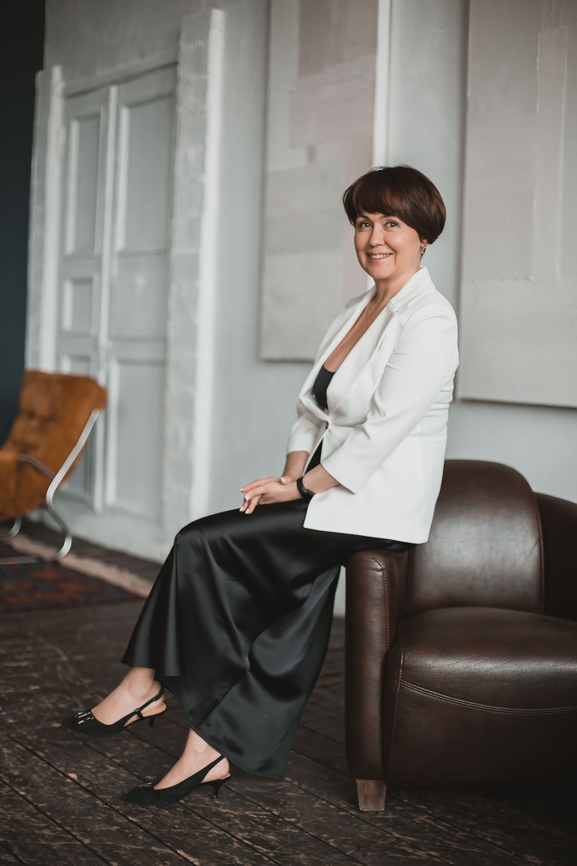 Фотосессия для коуча. Семейный, индивидуальный фотограф в Москве Ангели Марина