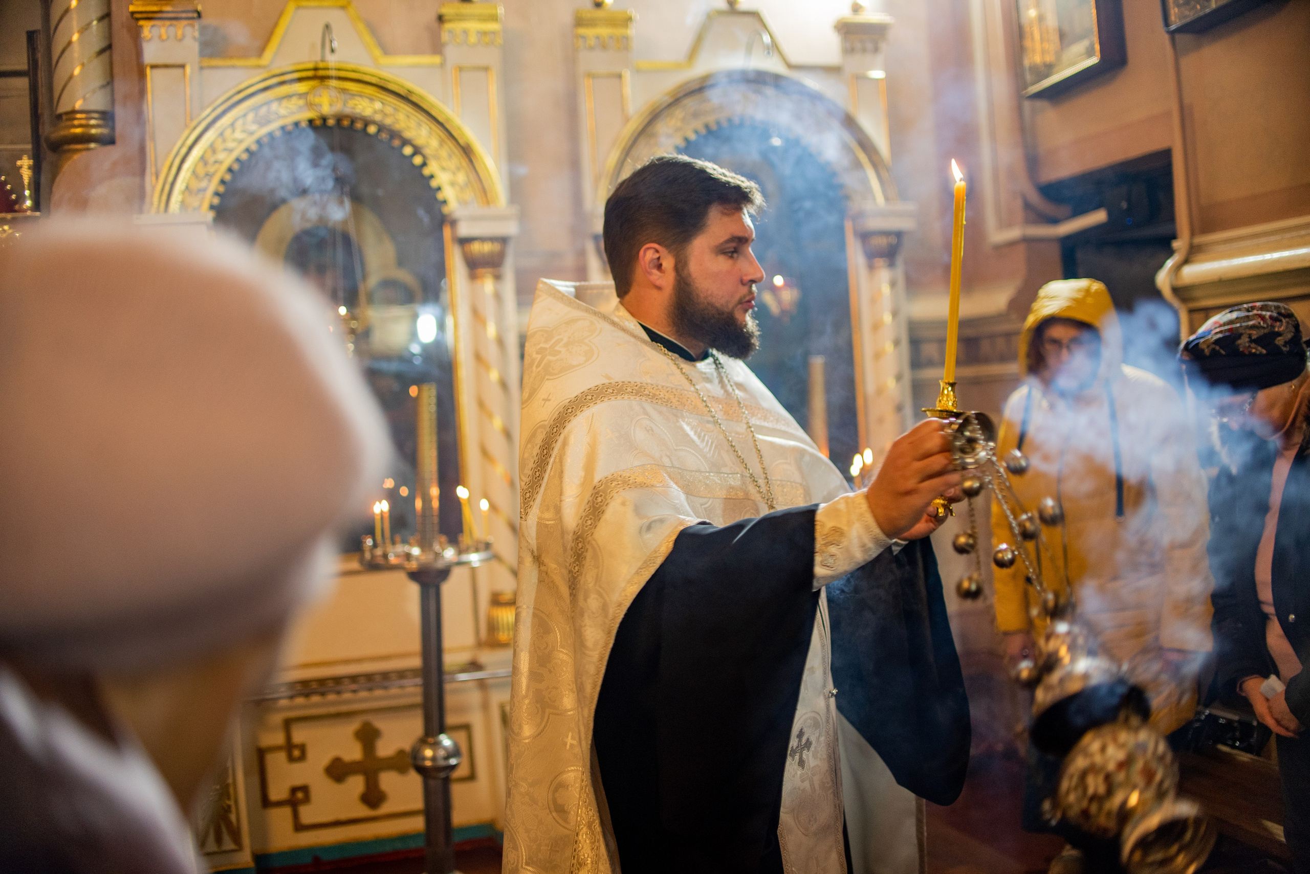 Крещение 18.01.2023. Семейный и свадебный фотограф в Феодосии и Коктебеле