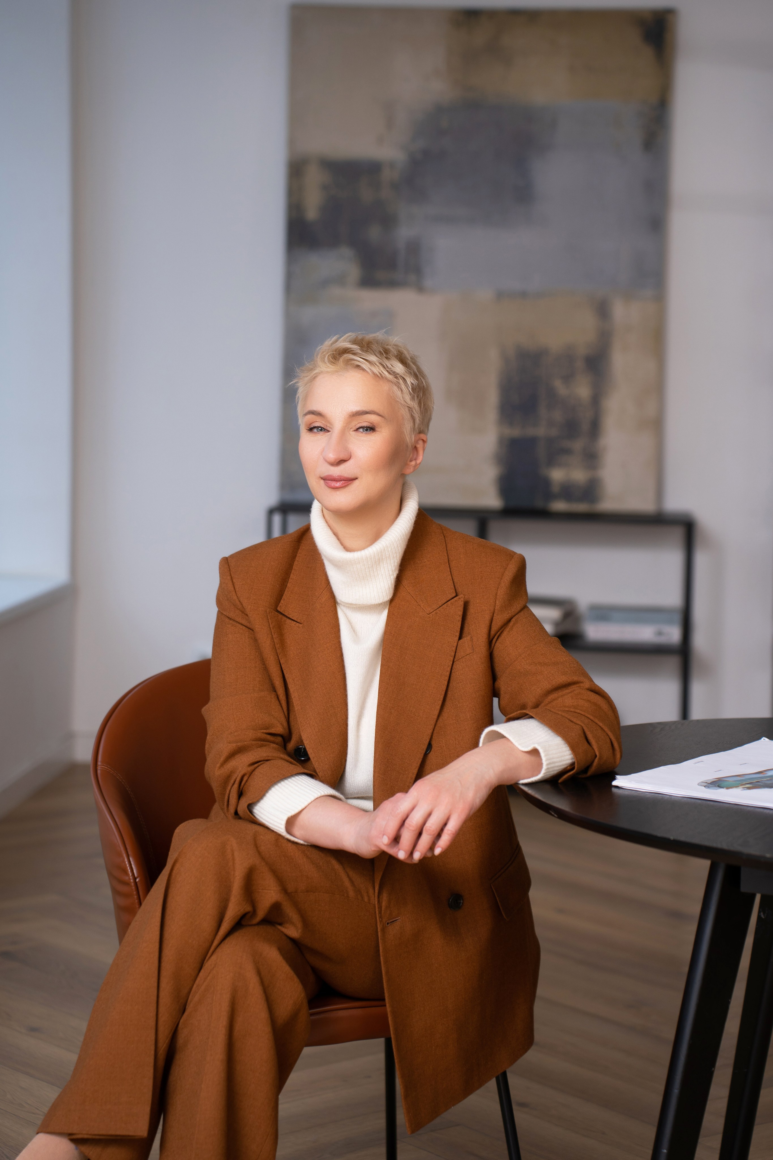 Риэлтор. Фотосессии в Москве. Фотограф Анна Михайлова