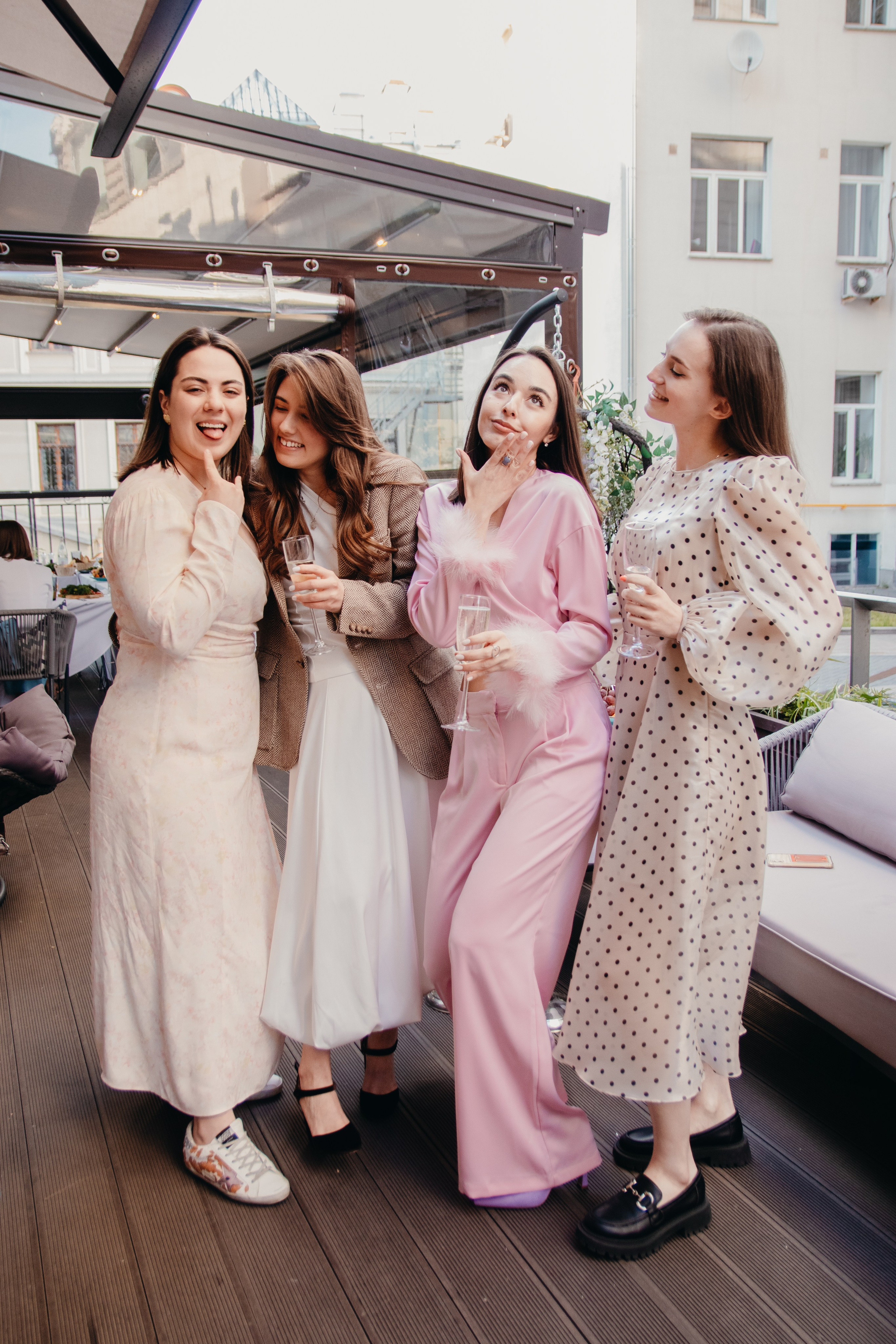 Репортаж юбилея. Семейный фотограф в Москве