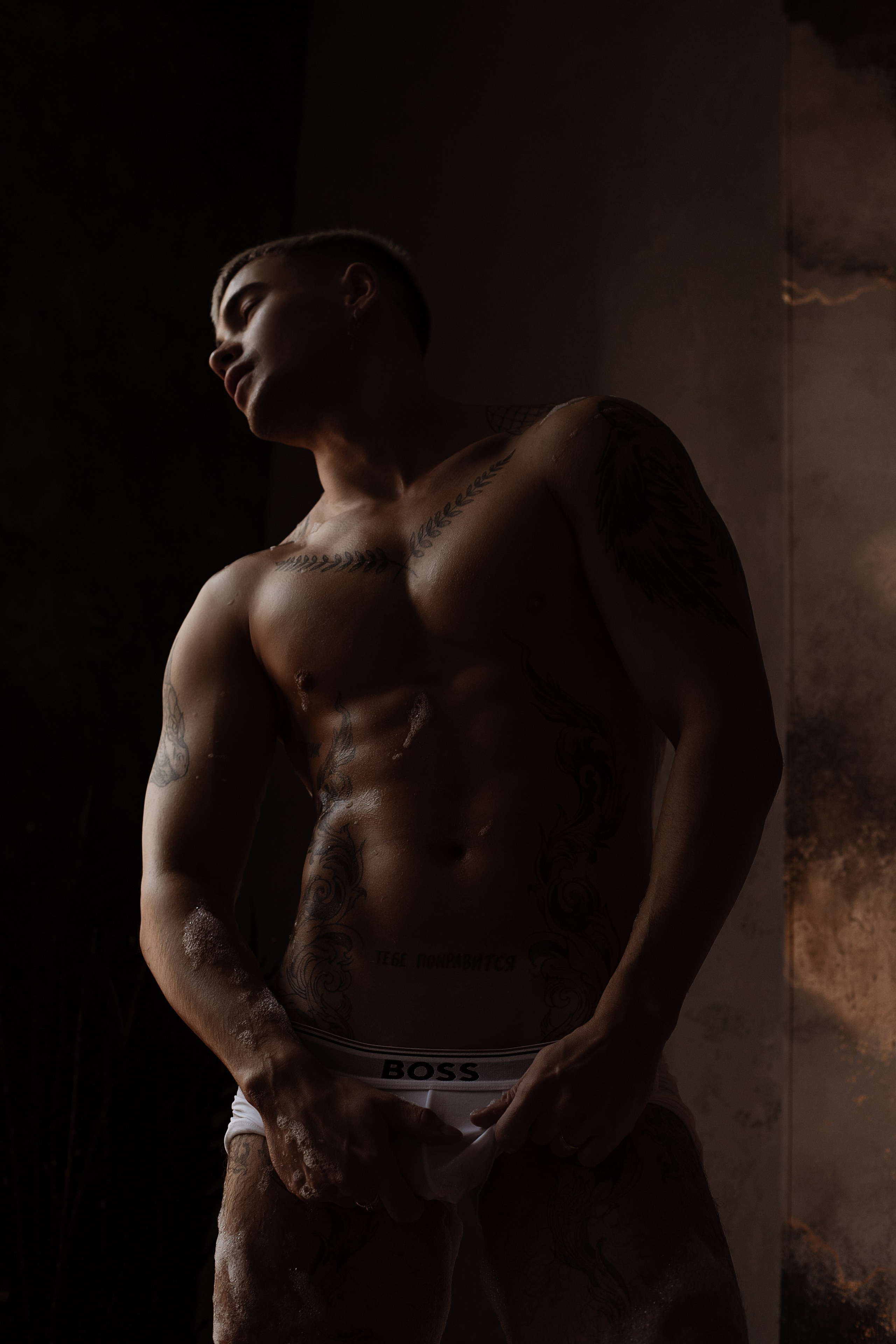 Марат. Коммерческий фотограф Дарья Горбачева