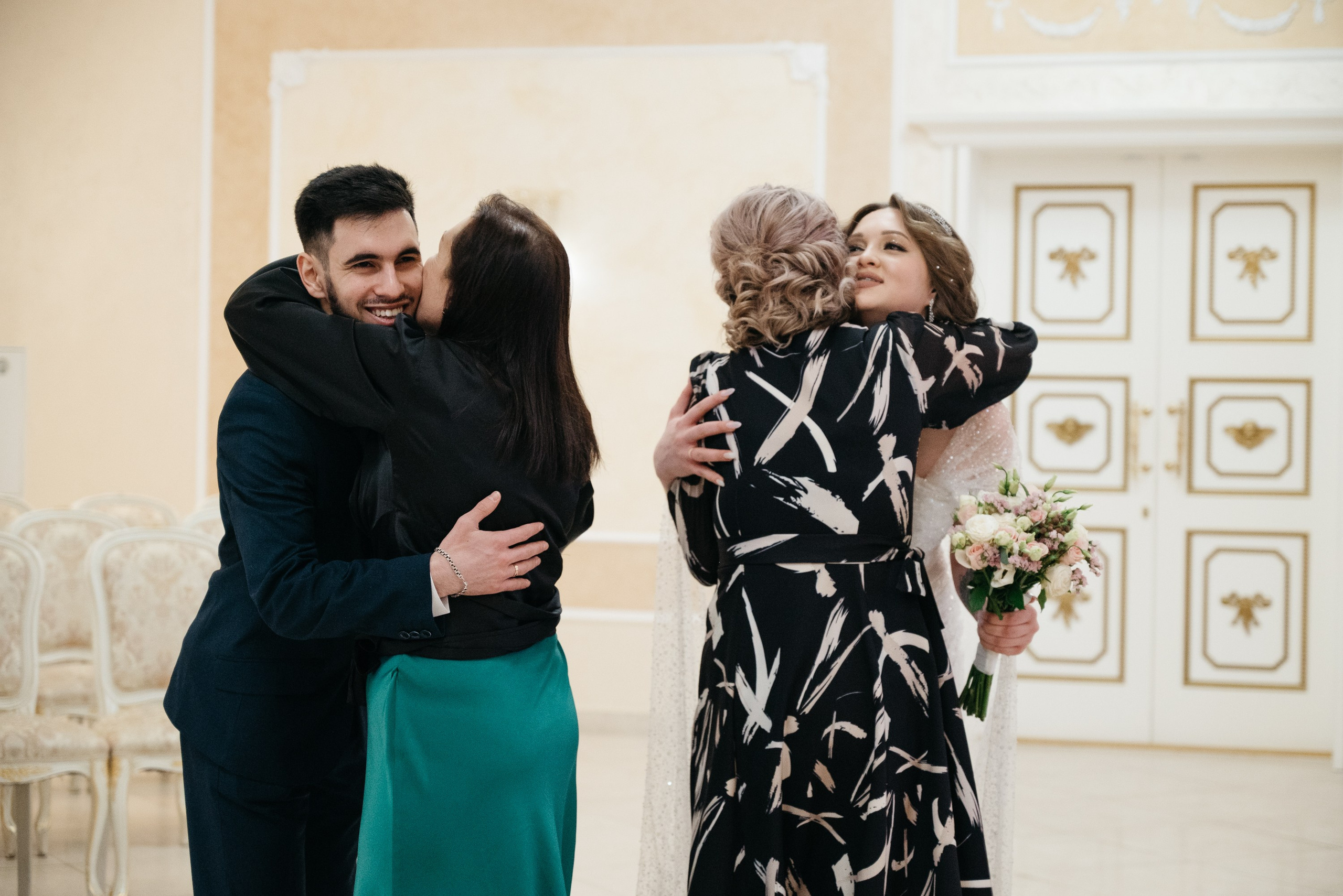 Зимний сад. Свадебный фотограф Ижевск Петр Шишков