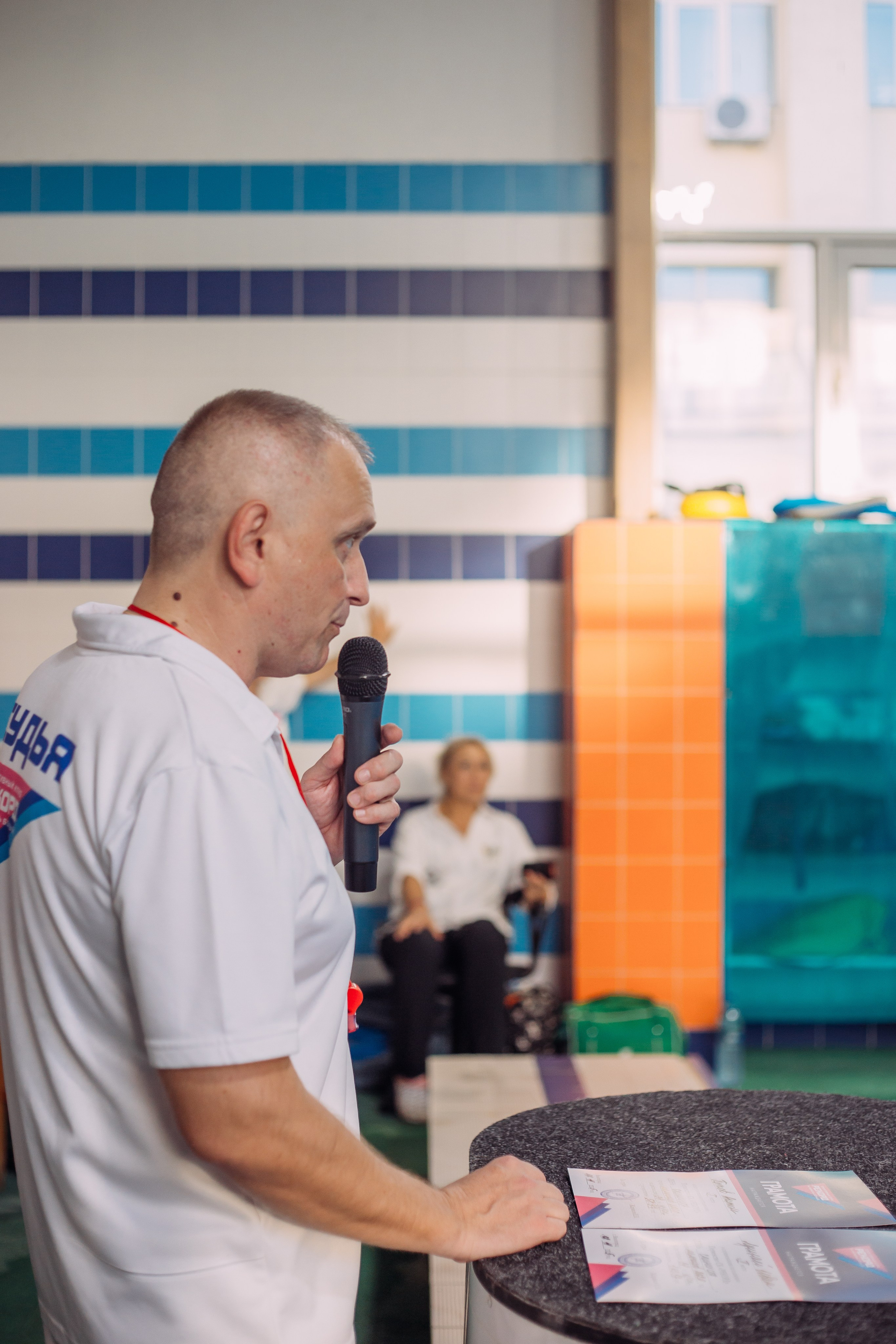 Соревнования по плаванию. Семейный фотограф в Волгограде Надежда Головко