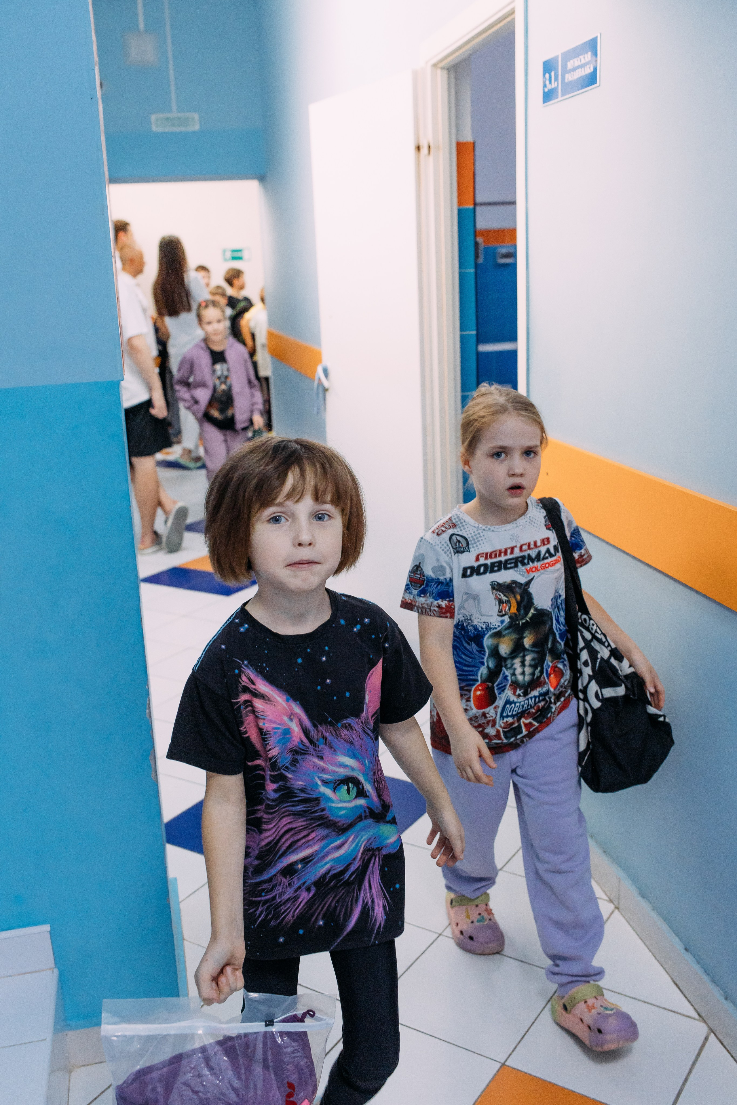 Соревнования по плаванию. Семейный фотограф в Волгограде Надежда Головко