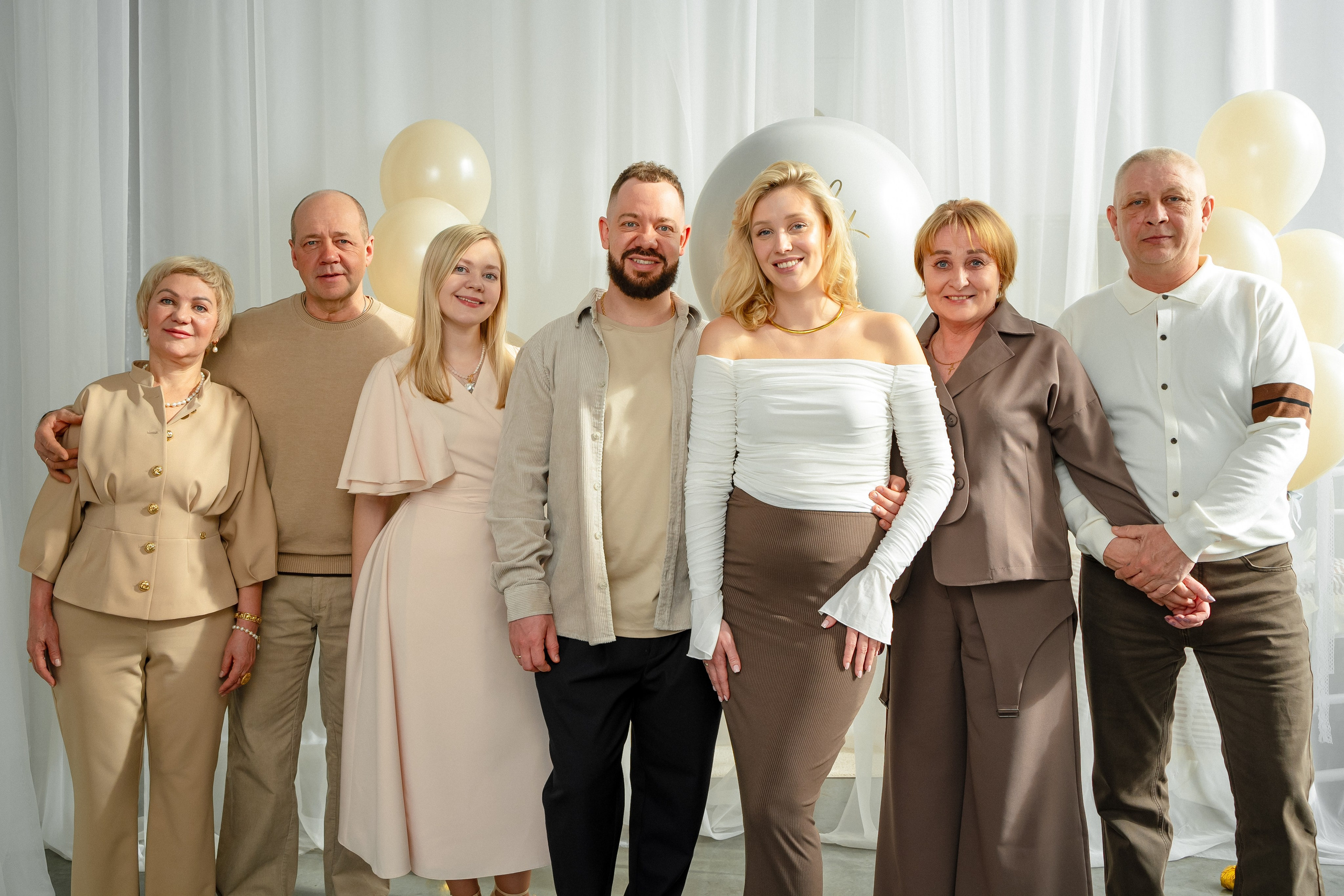 Гендер Пати. Фотограф Мария Зайчик