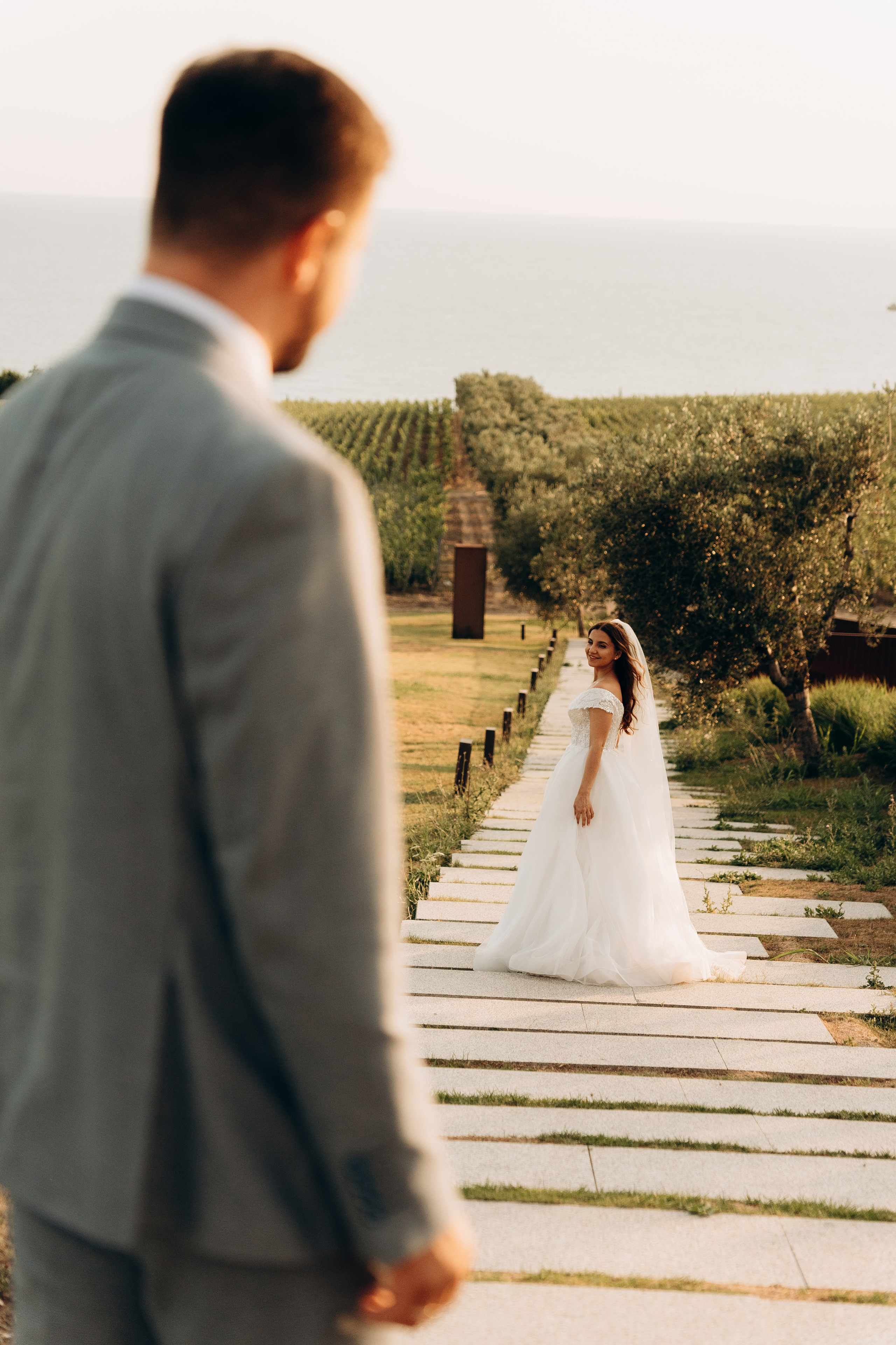 A & E. Портретный свадебный фотограф Крым | Евгения Щитенко