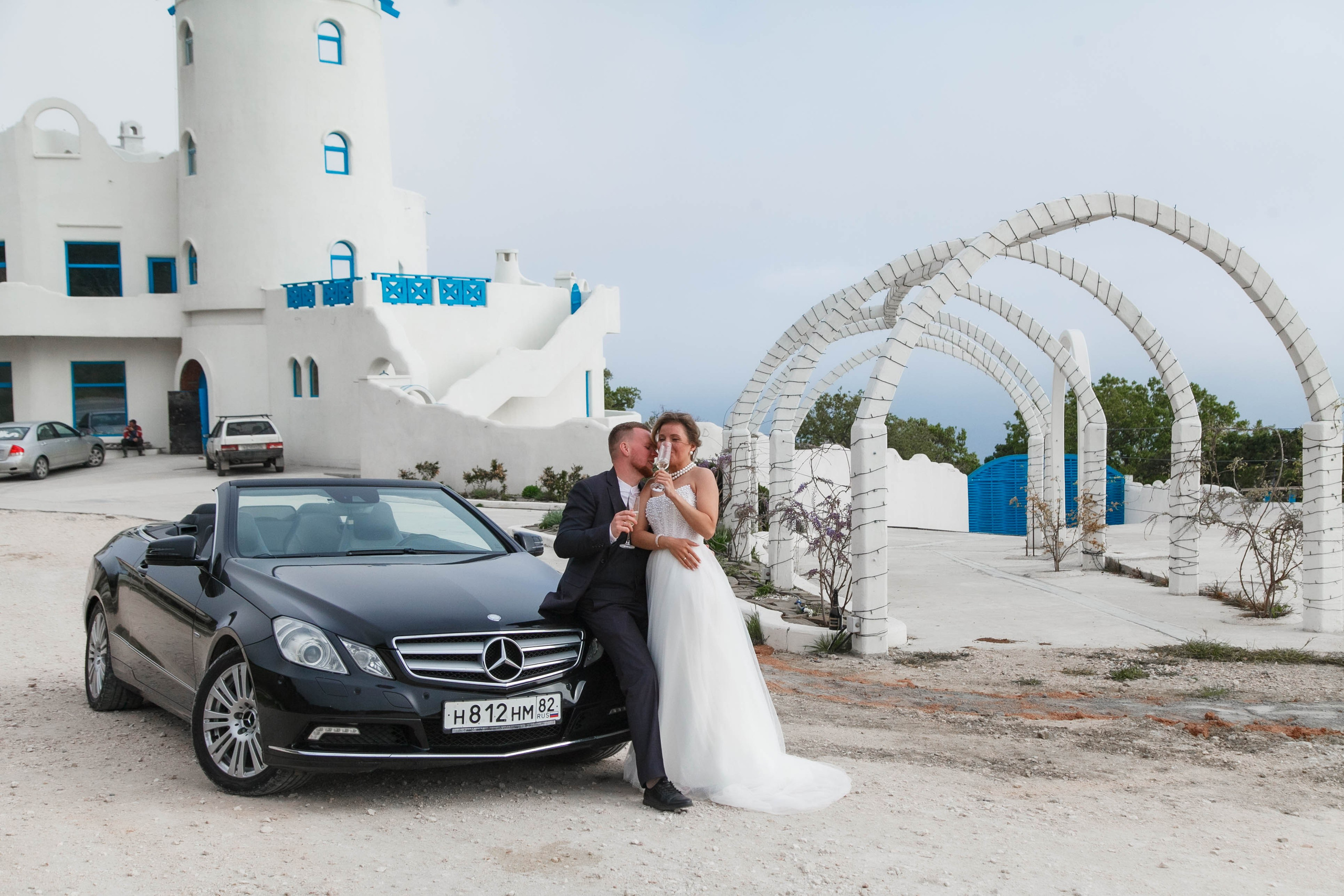 СВАДЕБНЫЙ ФОТО ДЕНЬ. Фотограф в Крыму