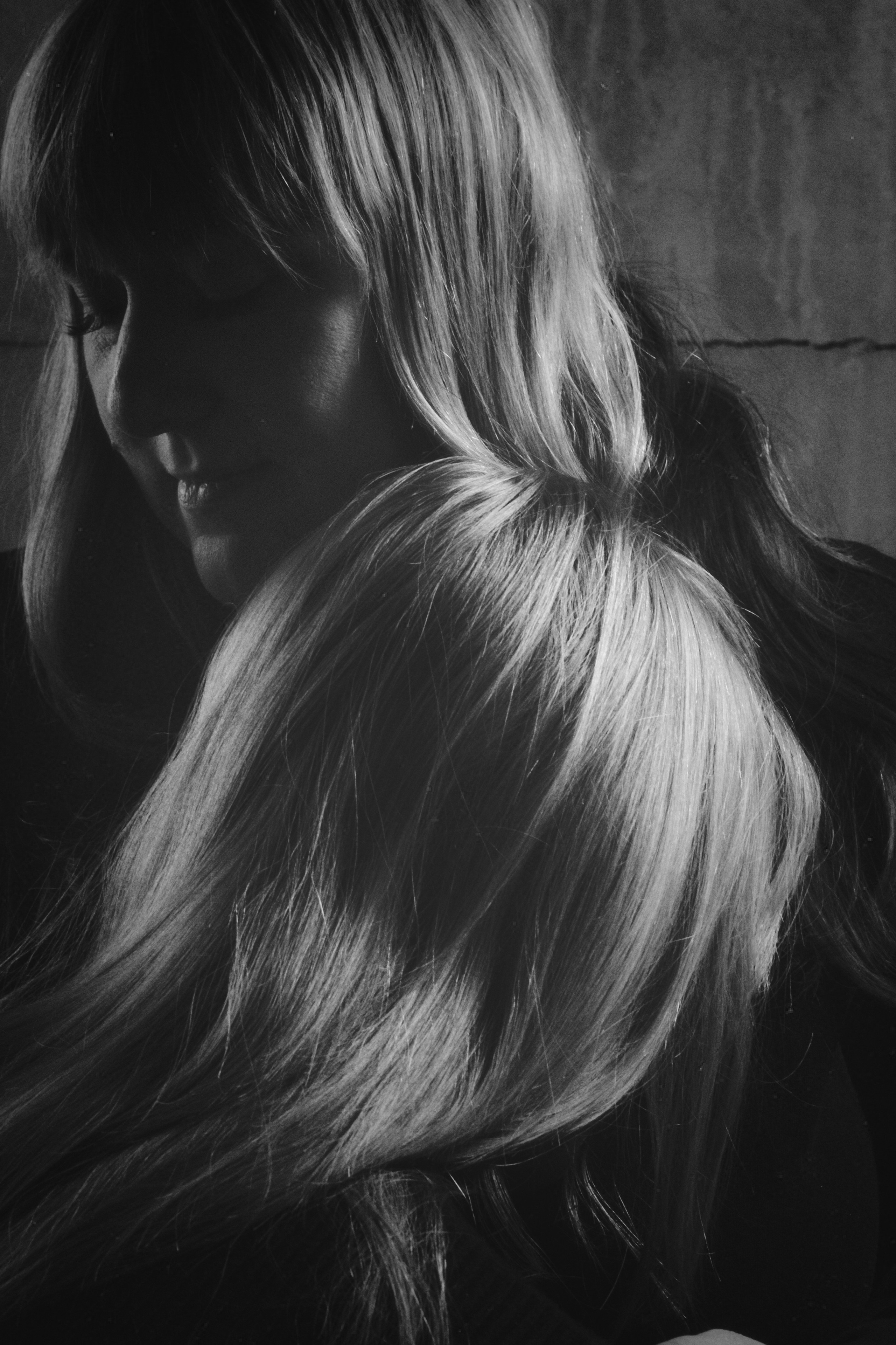 Черно-белое. Женский фотограф Владивосток