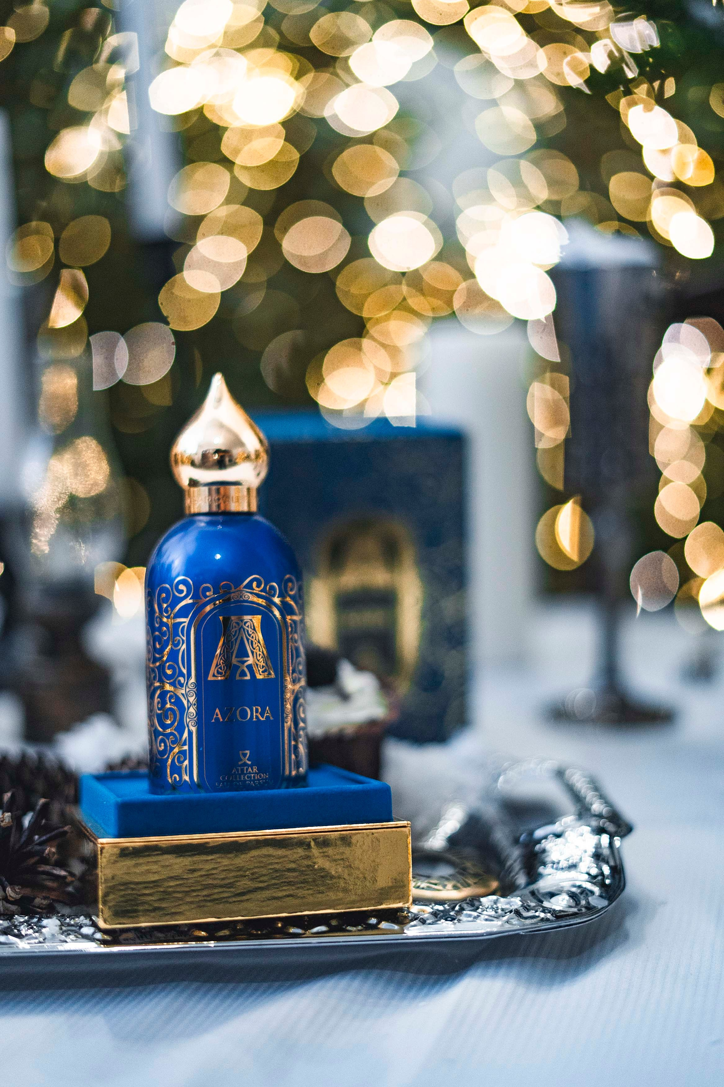 AttarColection. Фотограф Казань