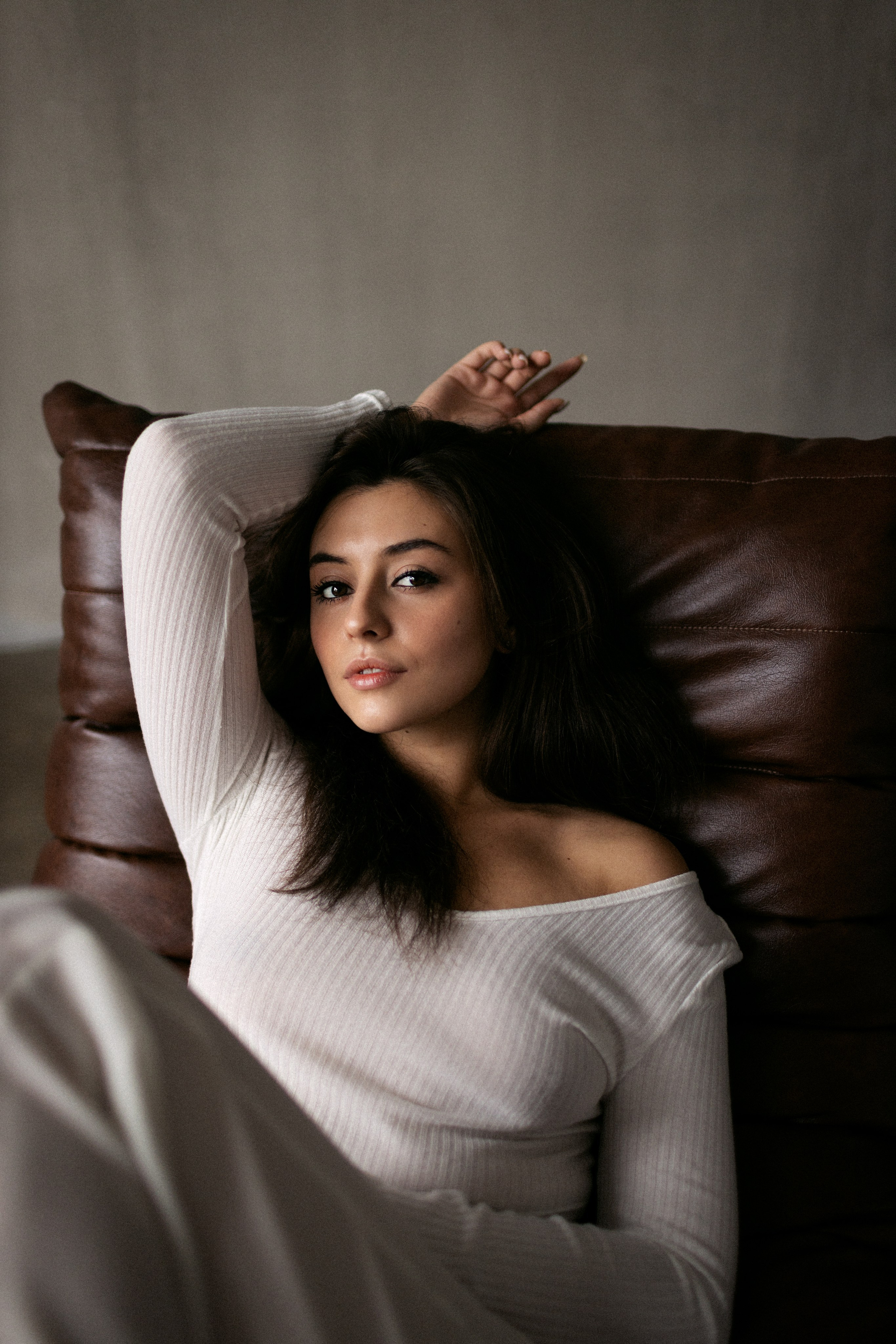 Maria. Portrait photographer in New York, Yulia Zubova