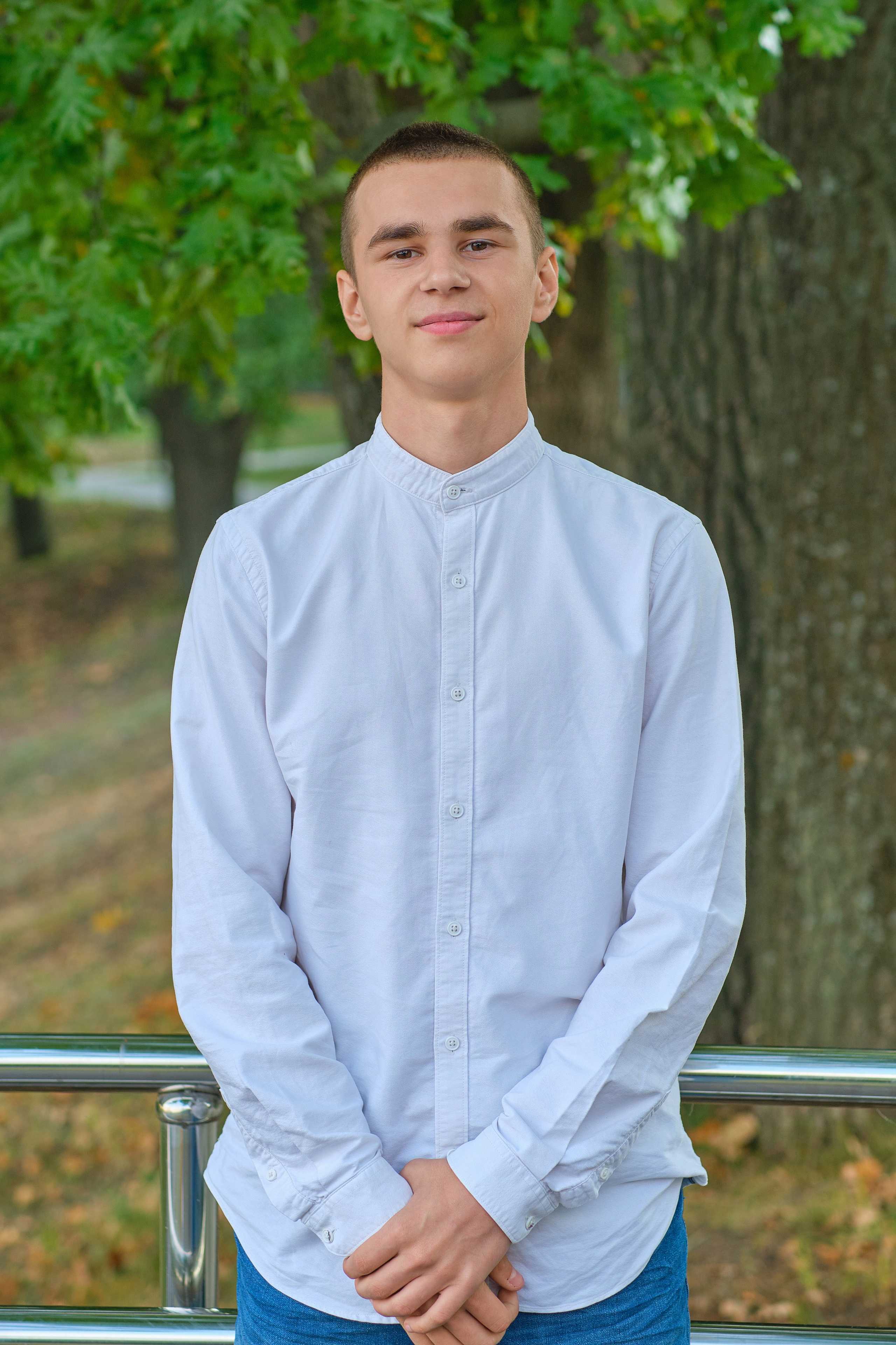 Старшая школа — Портреты