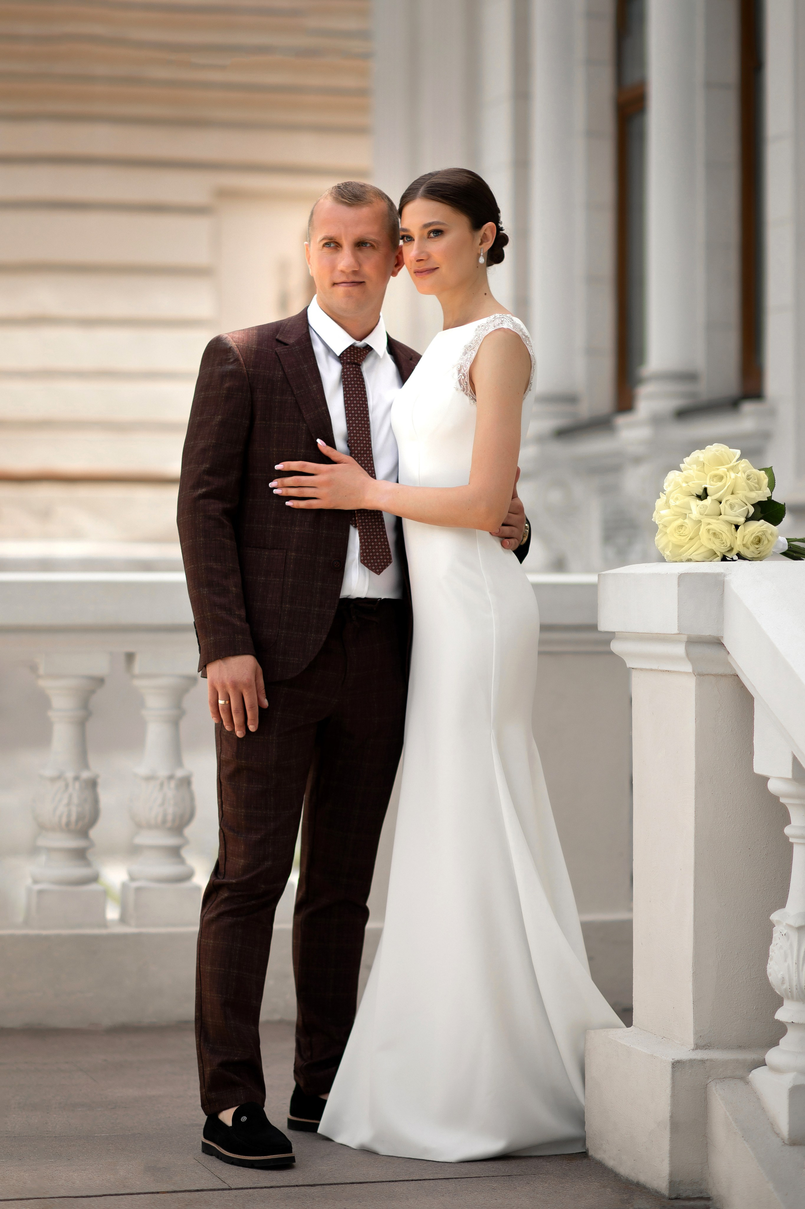 Wedding. Анна Рышкевич