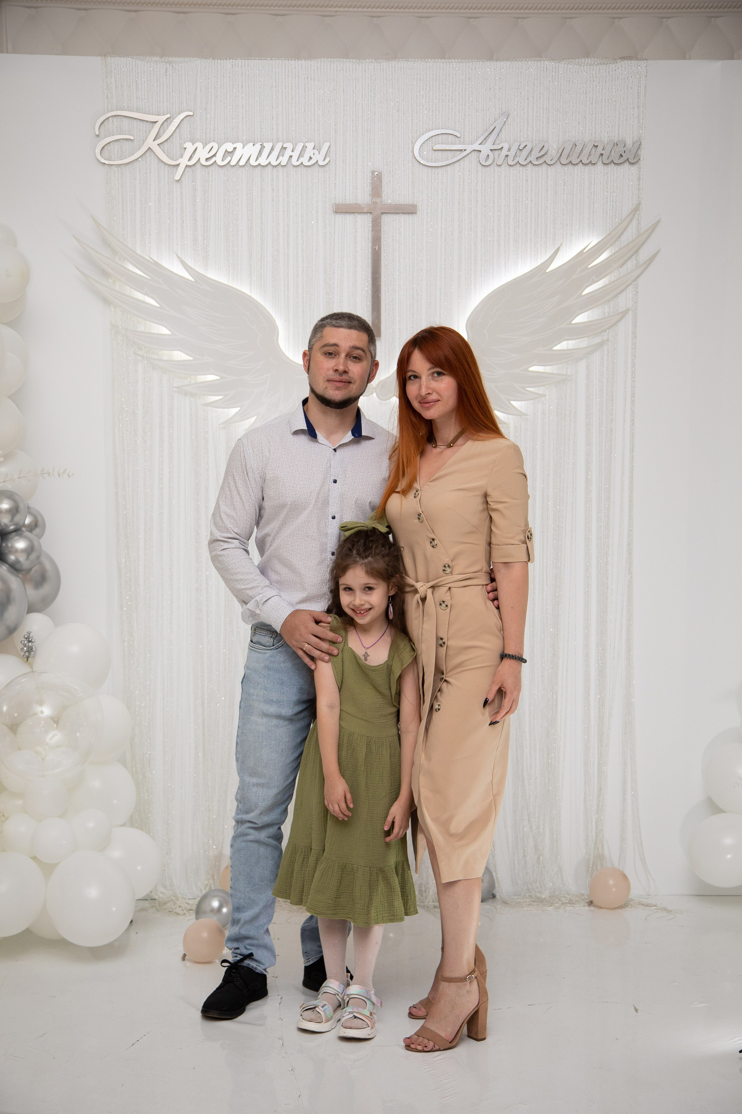 Репортаж праздников. Анна Рышкевич