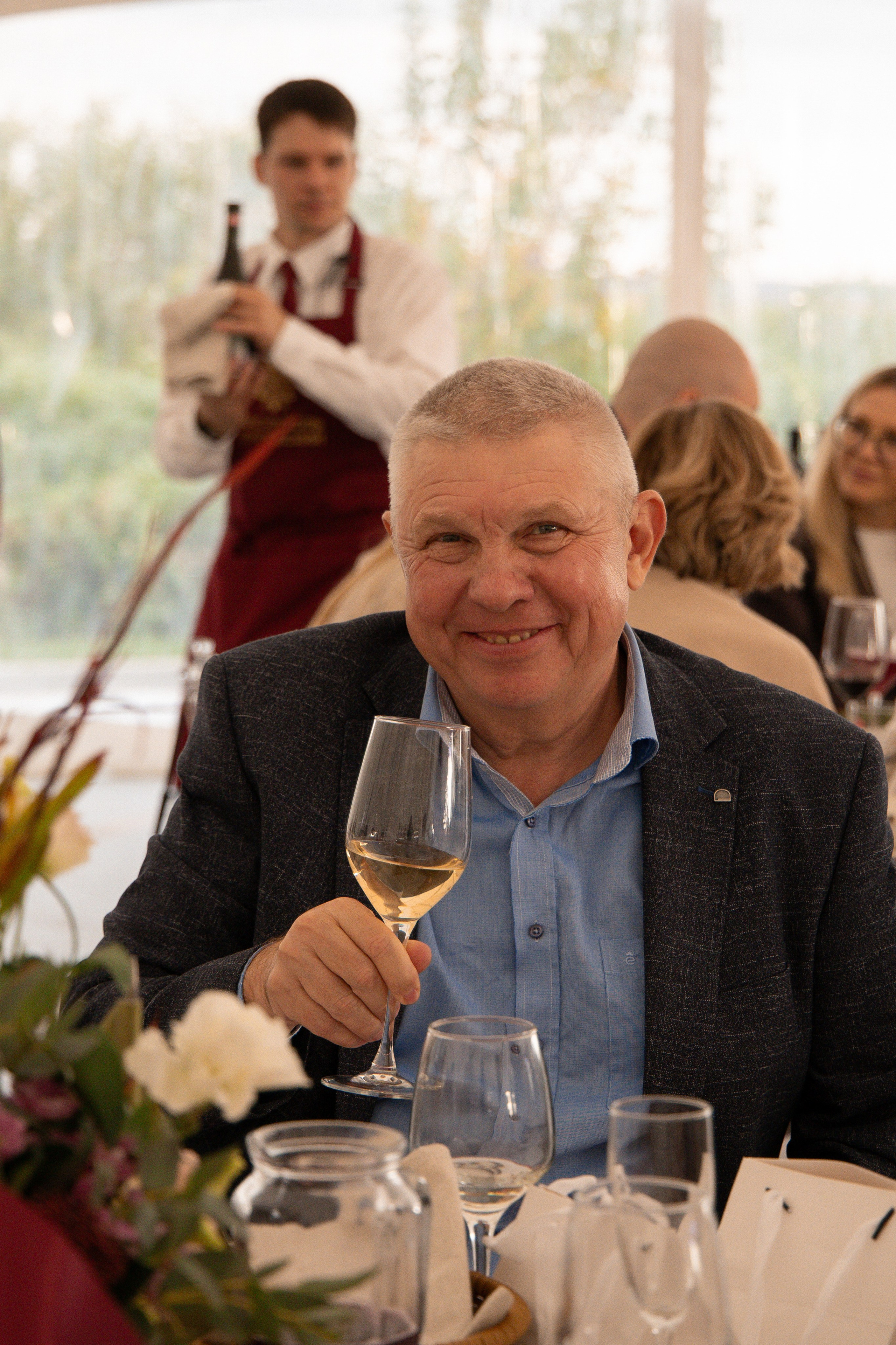 «Красностопъ Золотовский» третий винный фестиваль. Анна Рышкевич