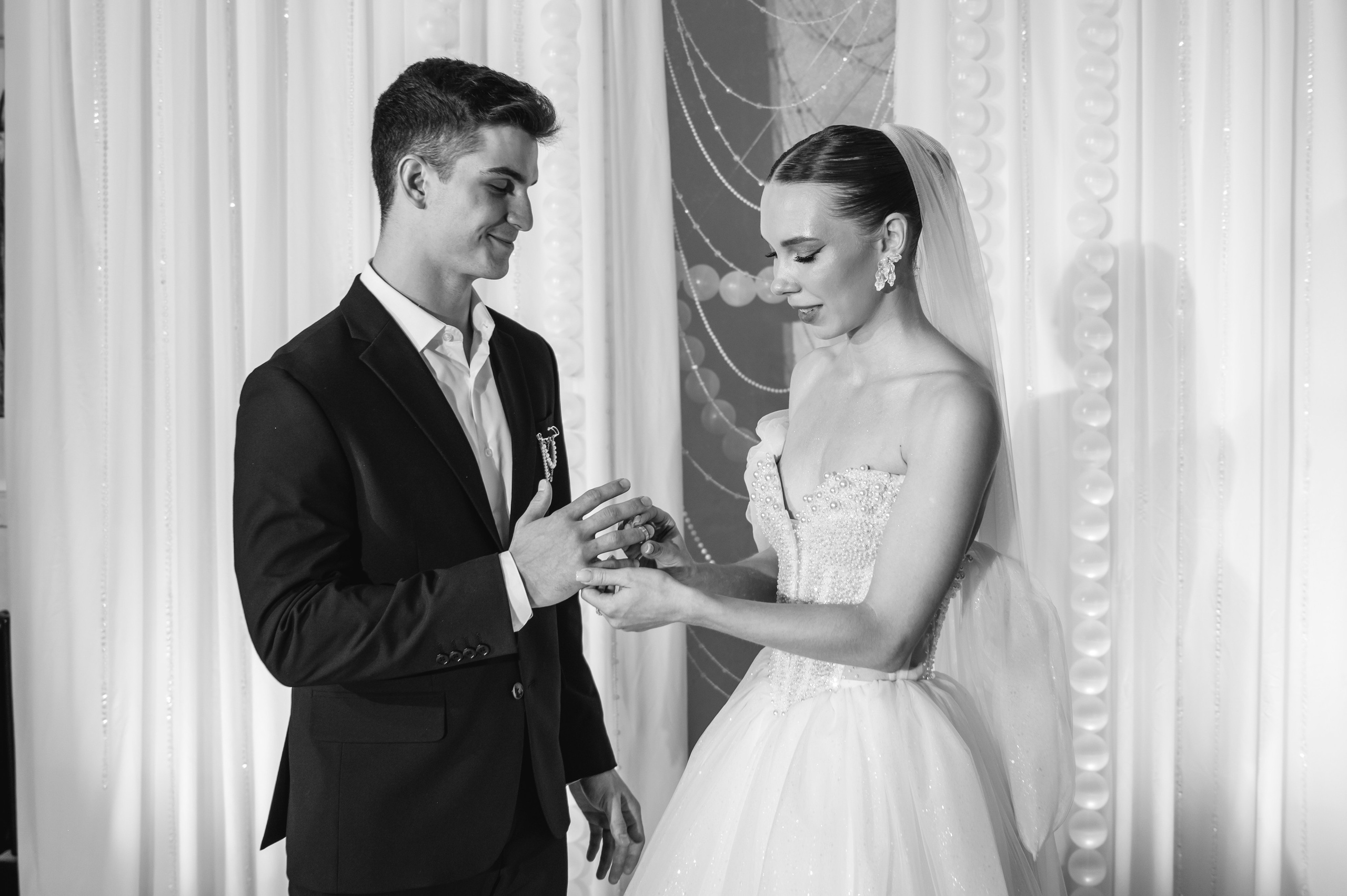 Виктория & Максим. Свадебный фотограф Татьяна Сорока Москва и МО