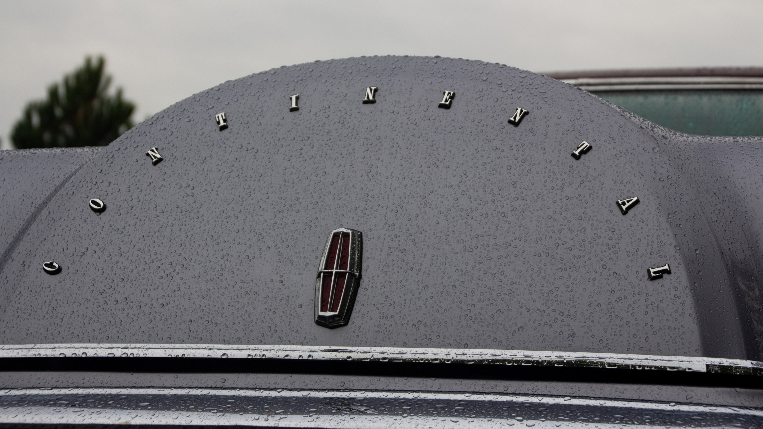 Фото Lincoln Continental Mark IV — купе американской классики