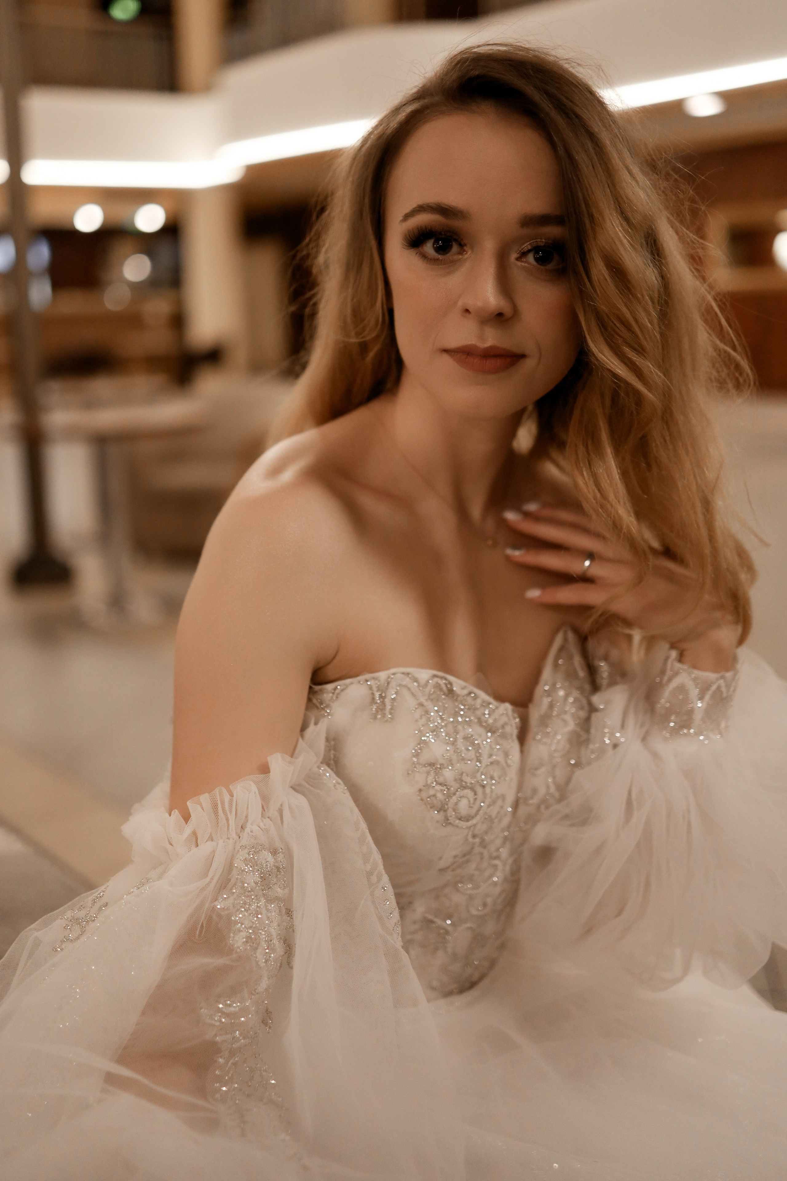 Victoria. Photographer Tatiana Ivanova in Yaroslavl