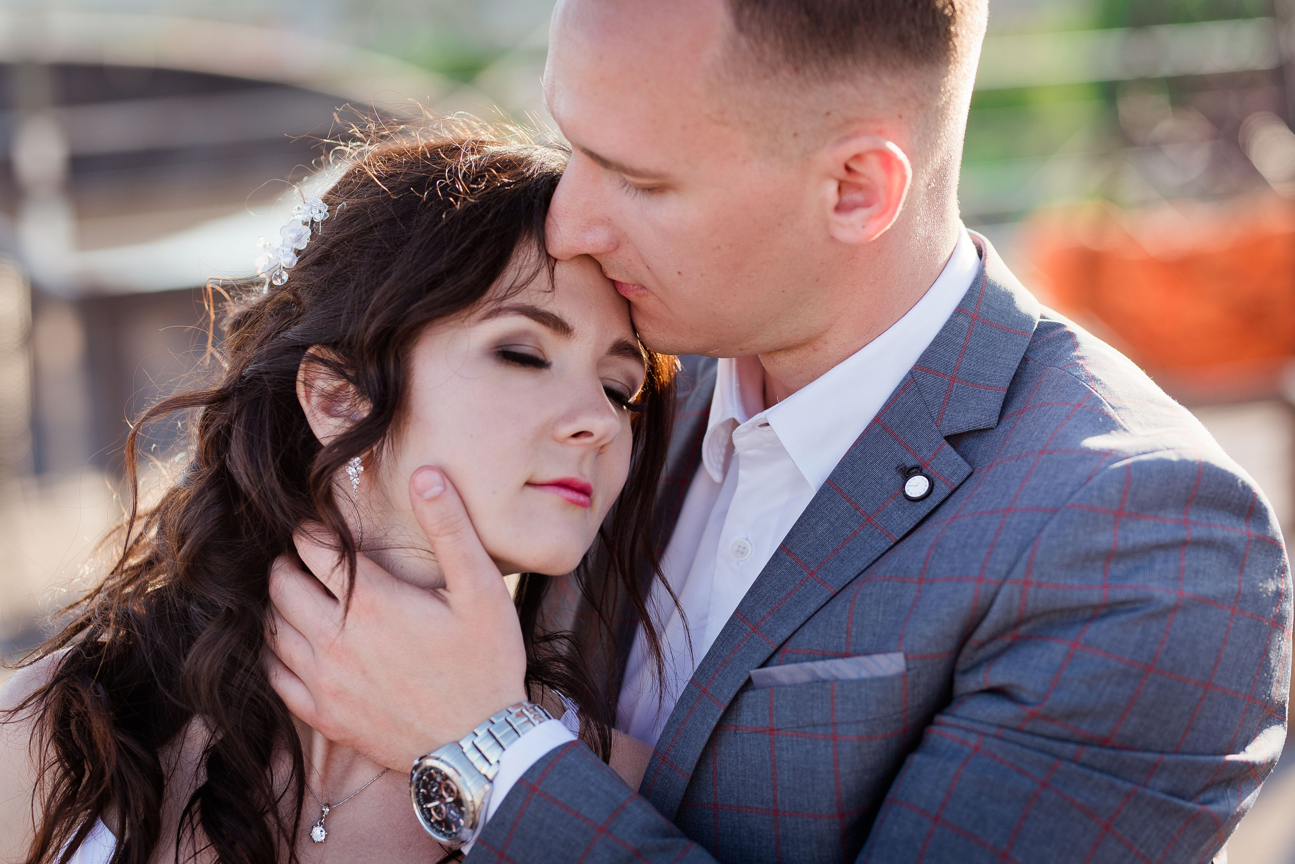 Юлия и Анатолий. Свадебный и семейный фотограф Яна Стражева. Волгоград, Москва