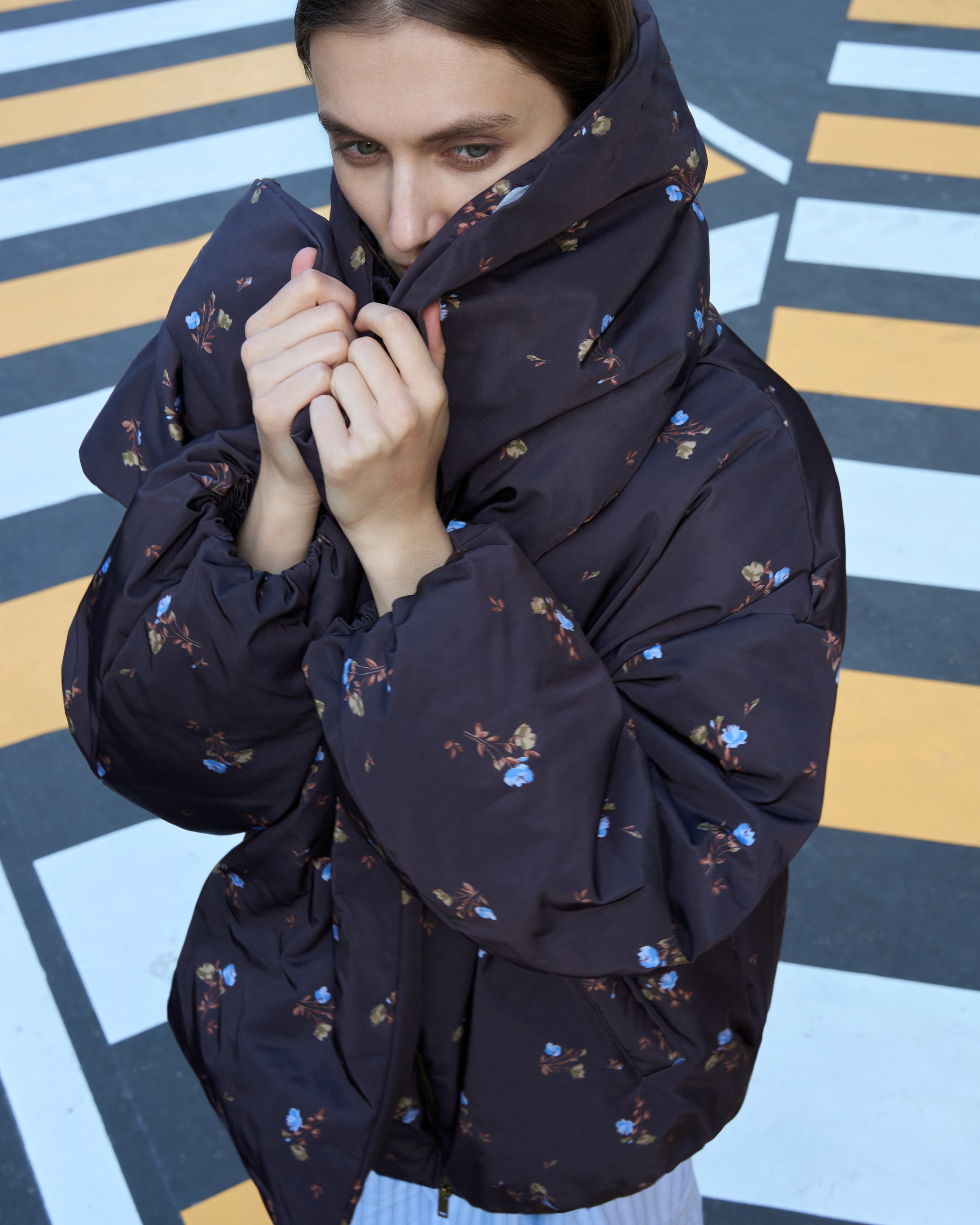 CITY. Фотограф для брендов в Москве Мария Волковская