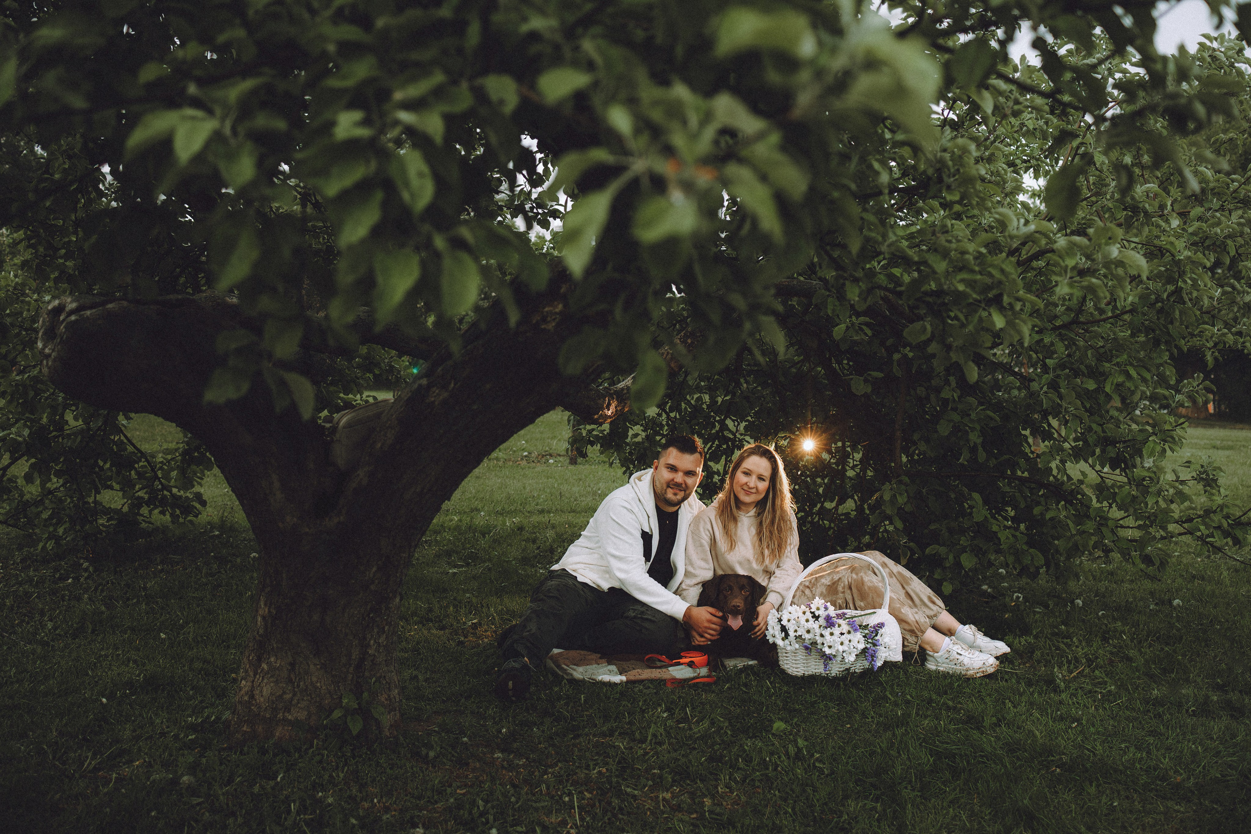 Катя, Ваня и Джеси