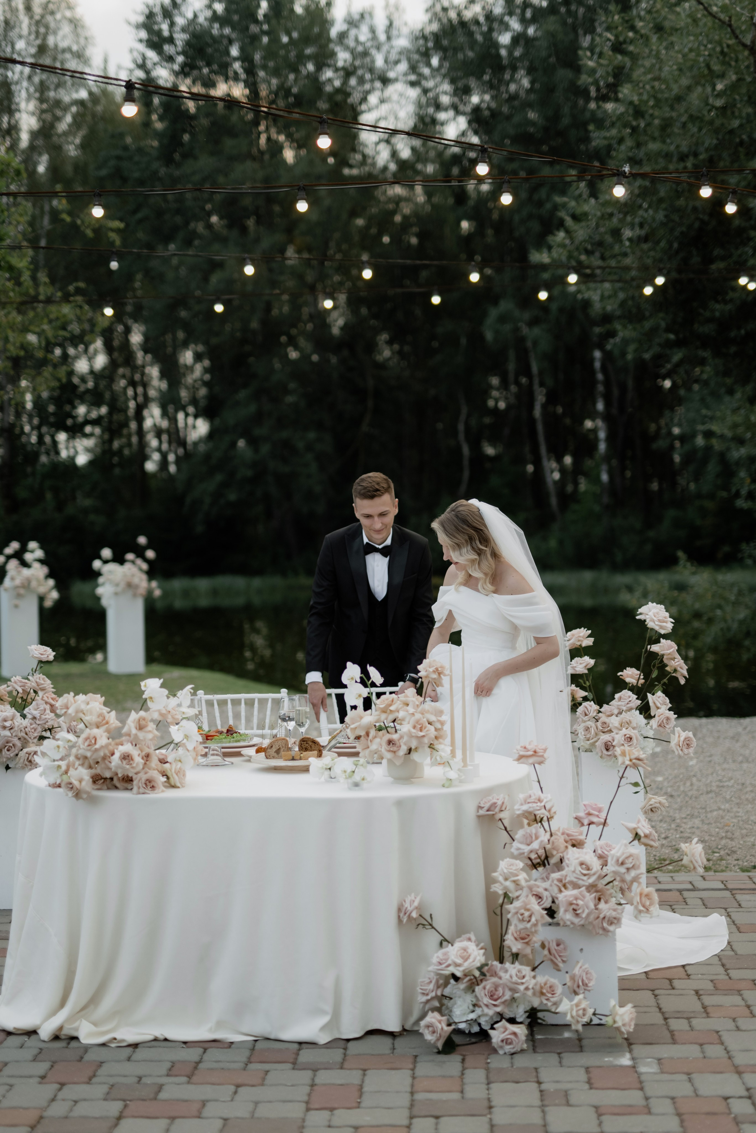 Evgeniy|Diana. Свадебный фотограф в Минске и Санкт-Петербурге Вероника Аксенова