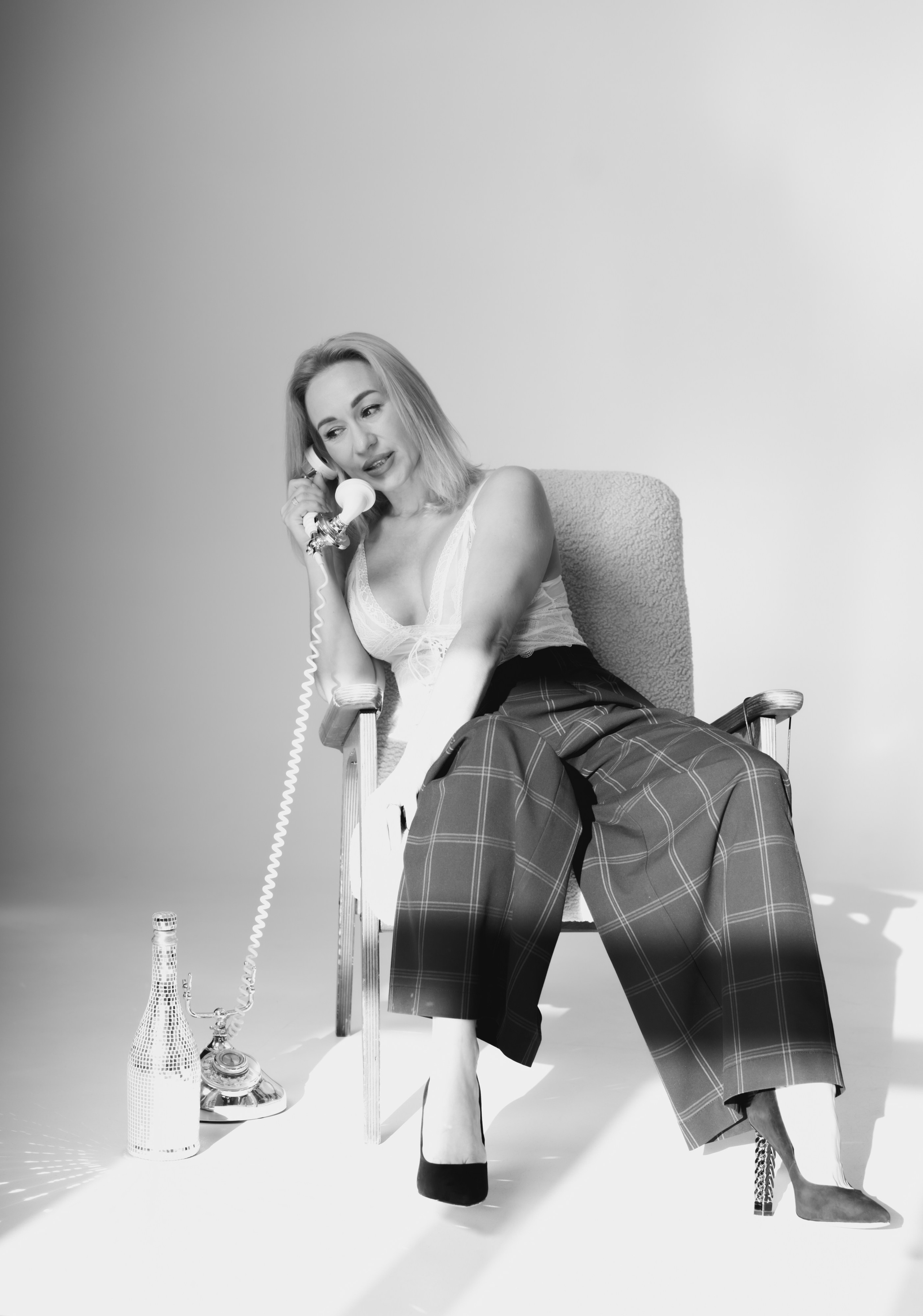 Екатерина. Натали Ридель