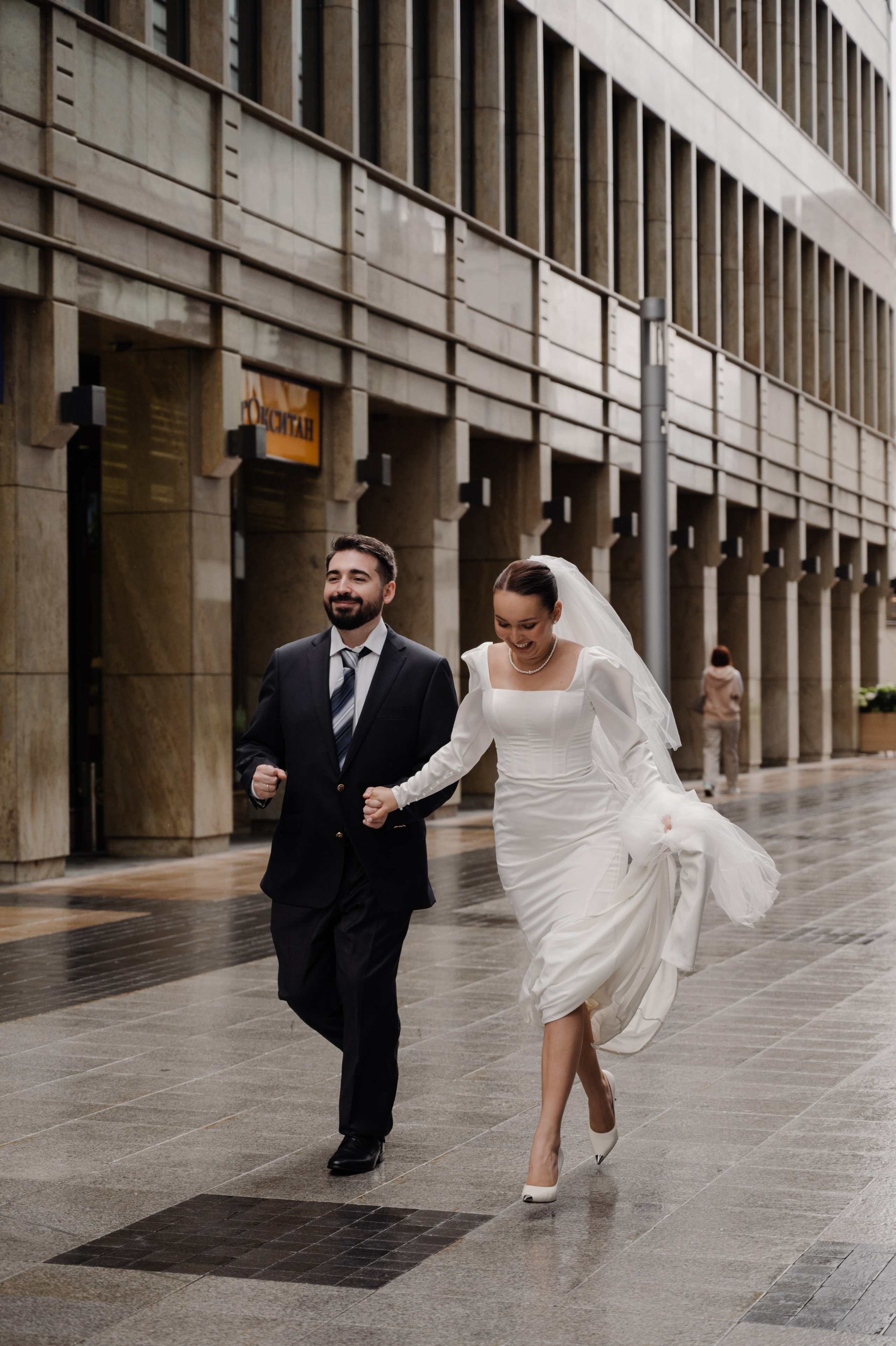 Ruslan & Ksenia. Свадебный и семейный фотограф Вероника Холод