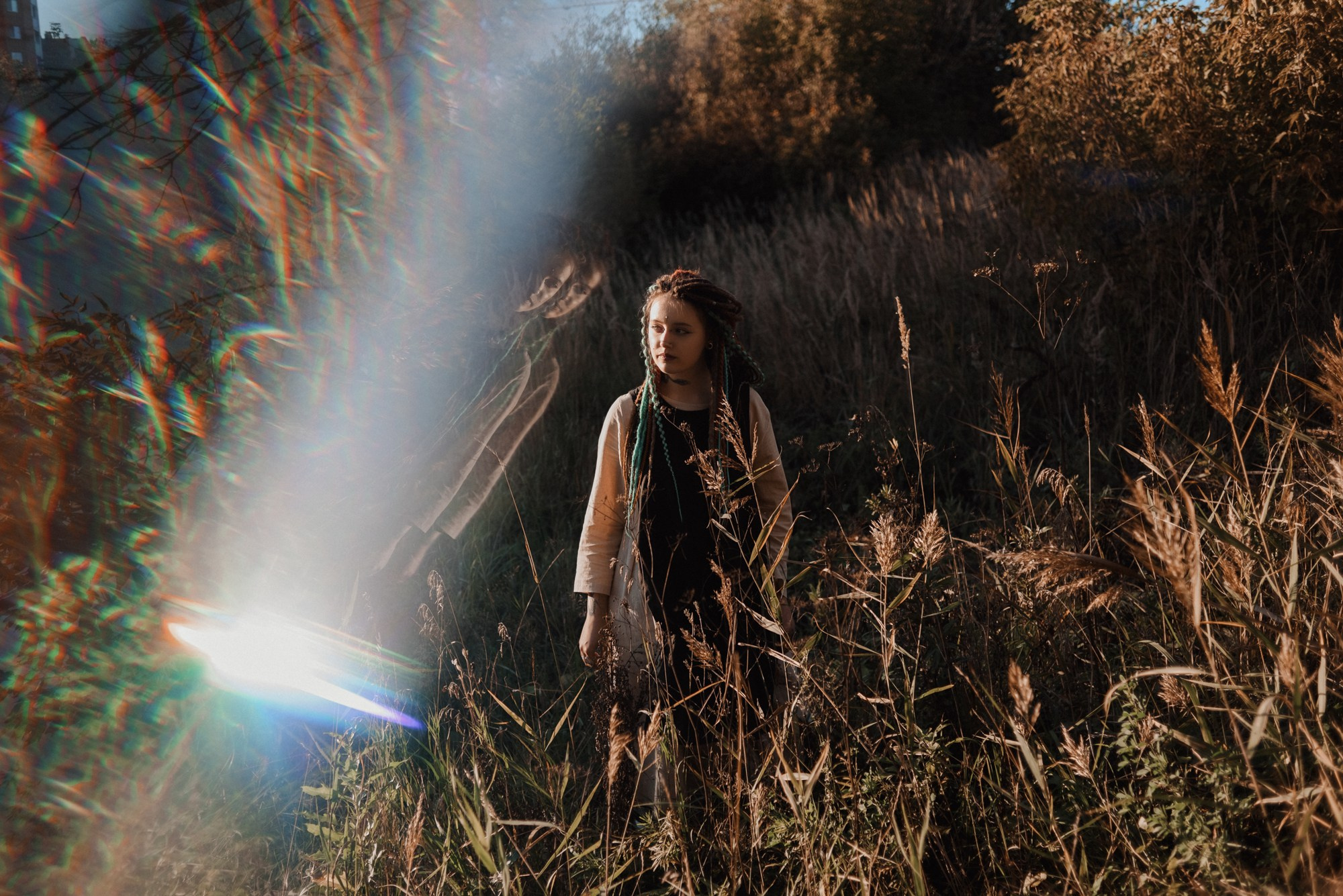 Фотосессия пары с собакой в Тюмени — Стася, Кирилл и Каренин. Портретный фотограф Тюмень Дарья Мустафина