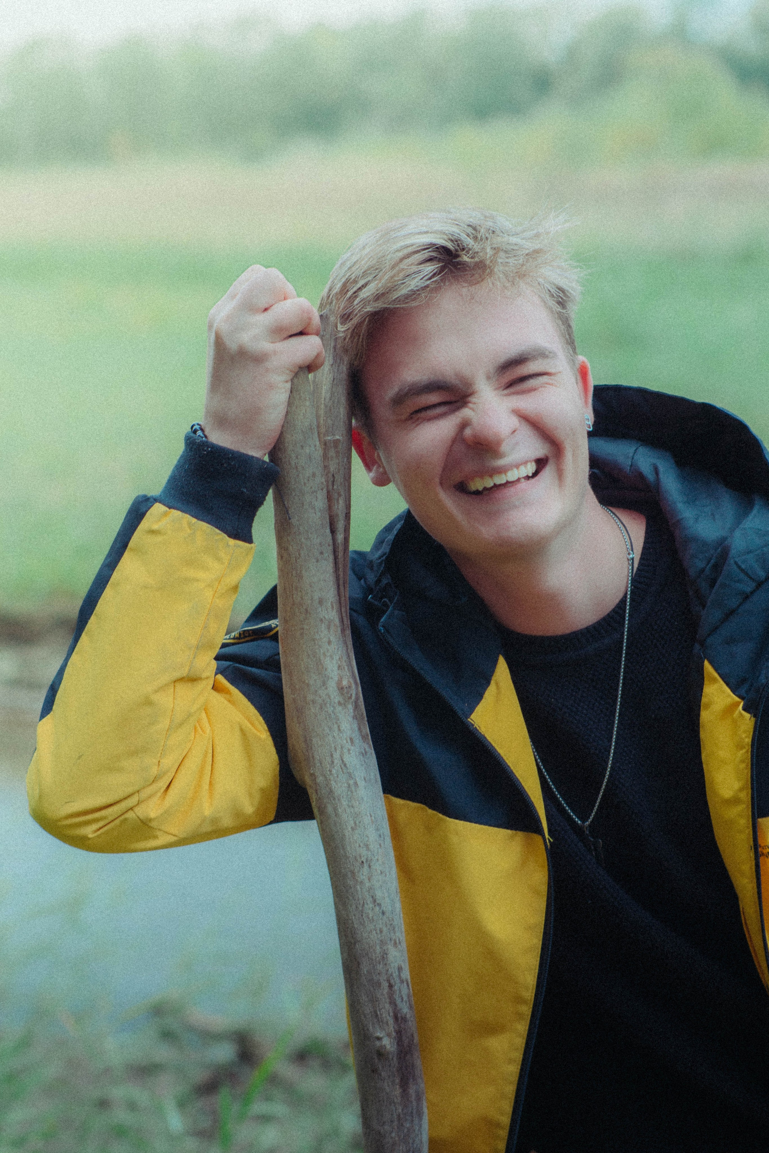 Сборник портретов, невошедших в серии. Прохоров Вячеслав — создатель медиа контента в Краснодаре