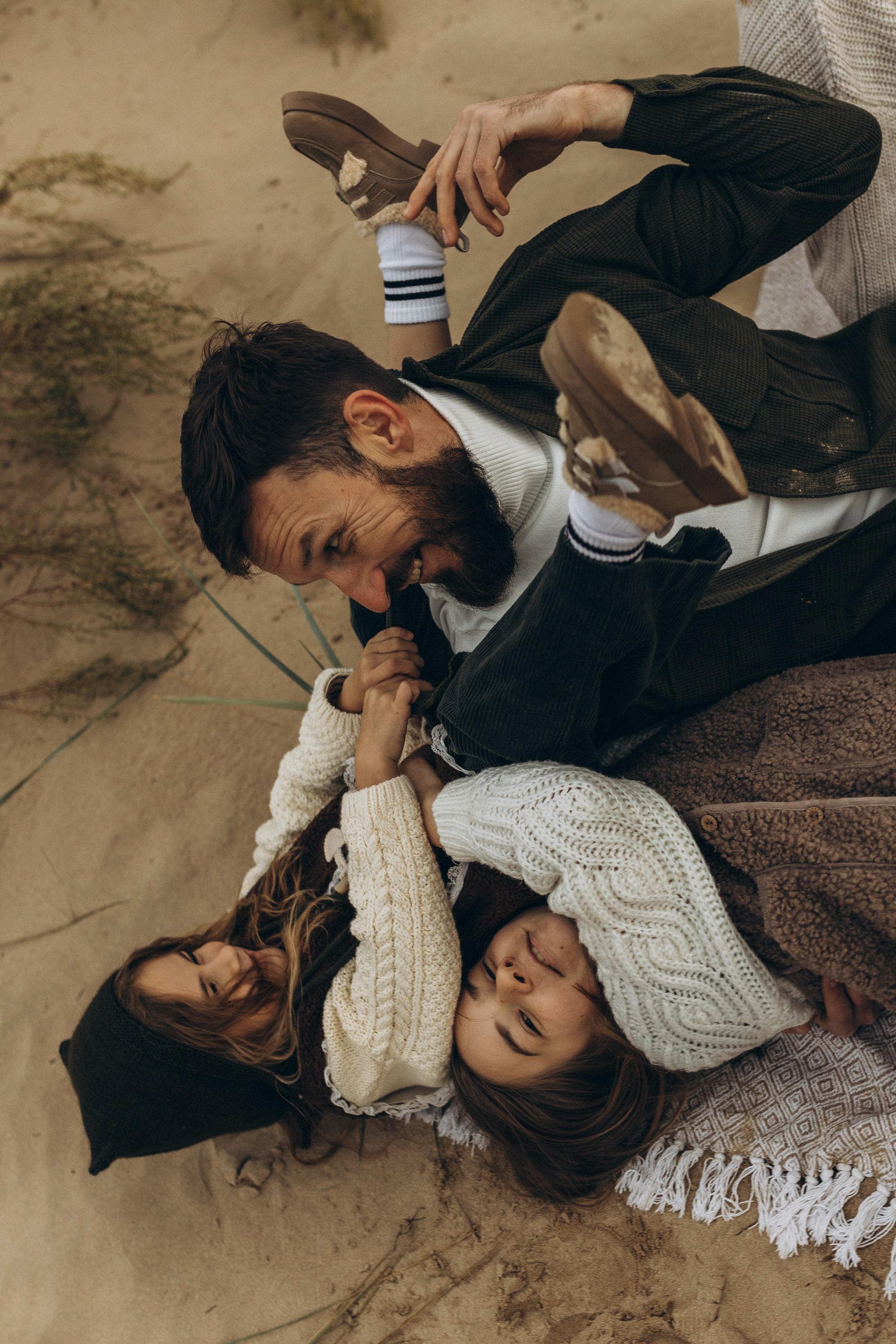 Эдик Алина Лика и Ульяна. Семейный фотограф в Новороссийске и Анапе Александра Яковлева